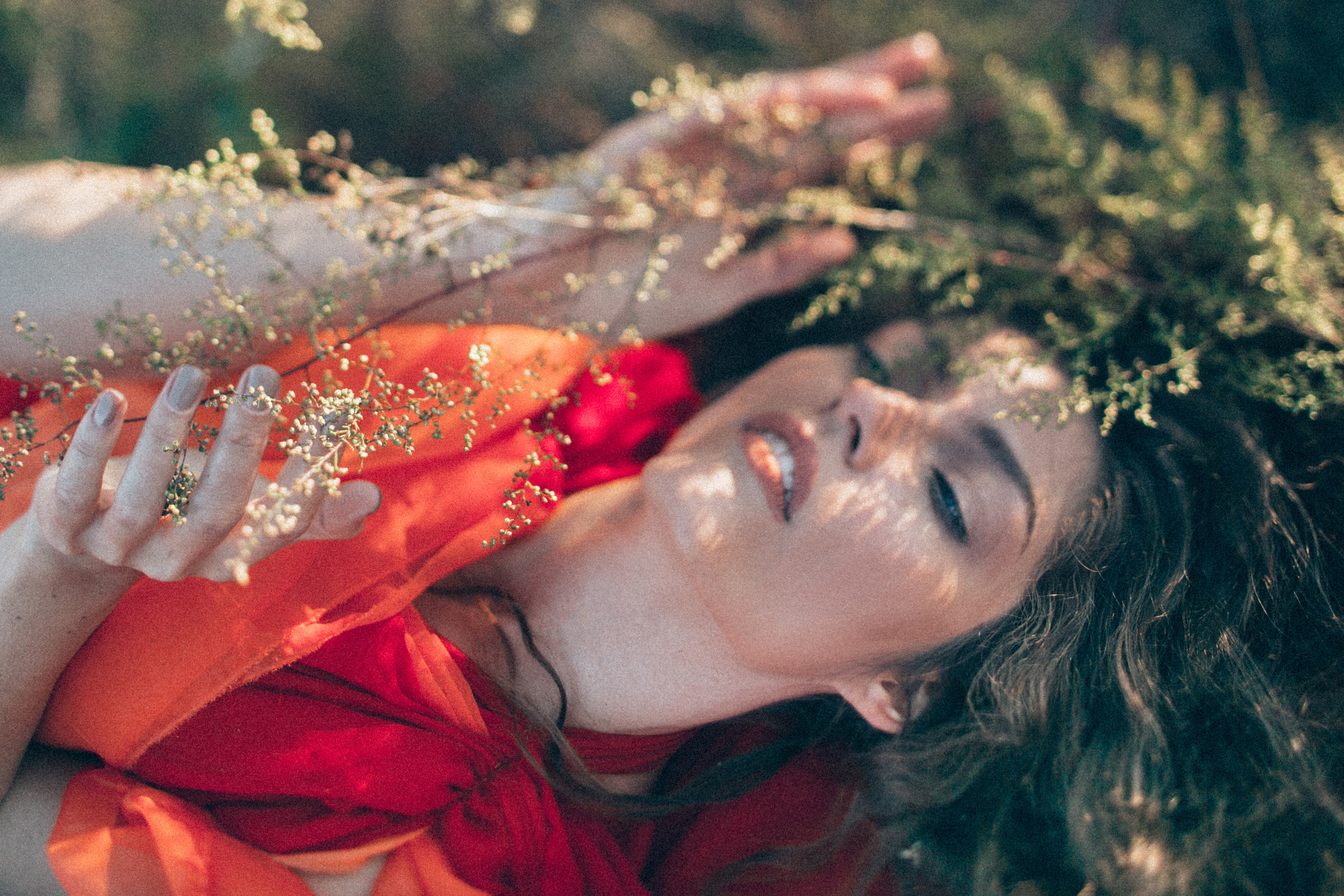 Red. Фотограф в Красноярске Гетманова Мила