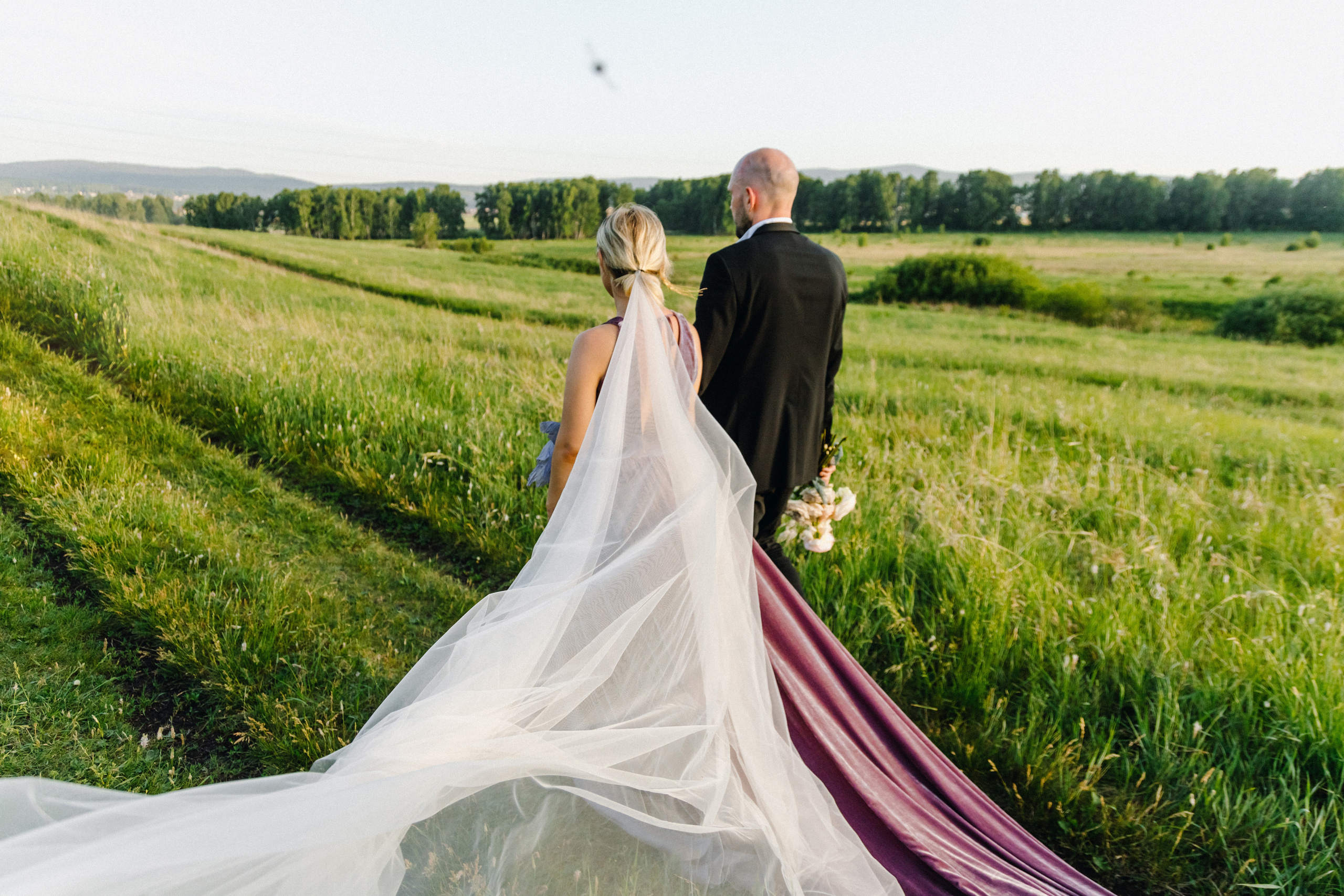 Татьяна+Иван. Фотограф в Красноярске Гетманова Мила