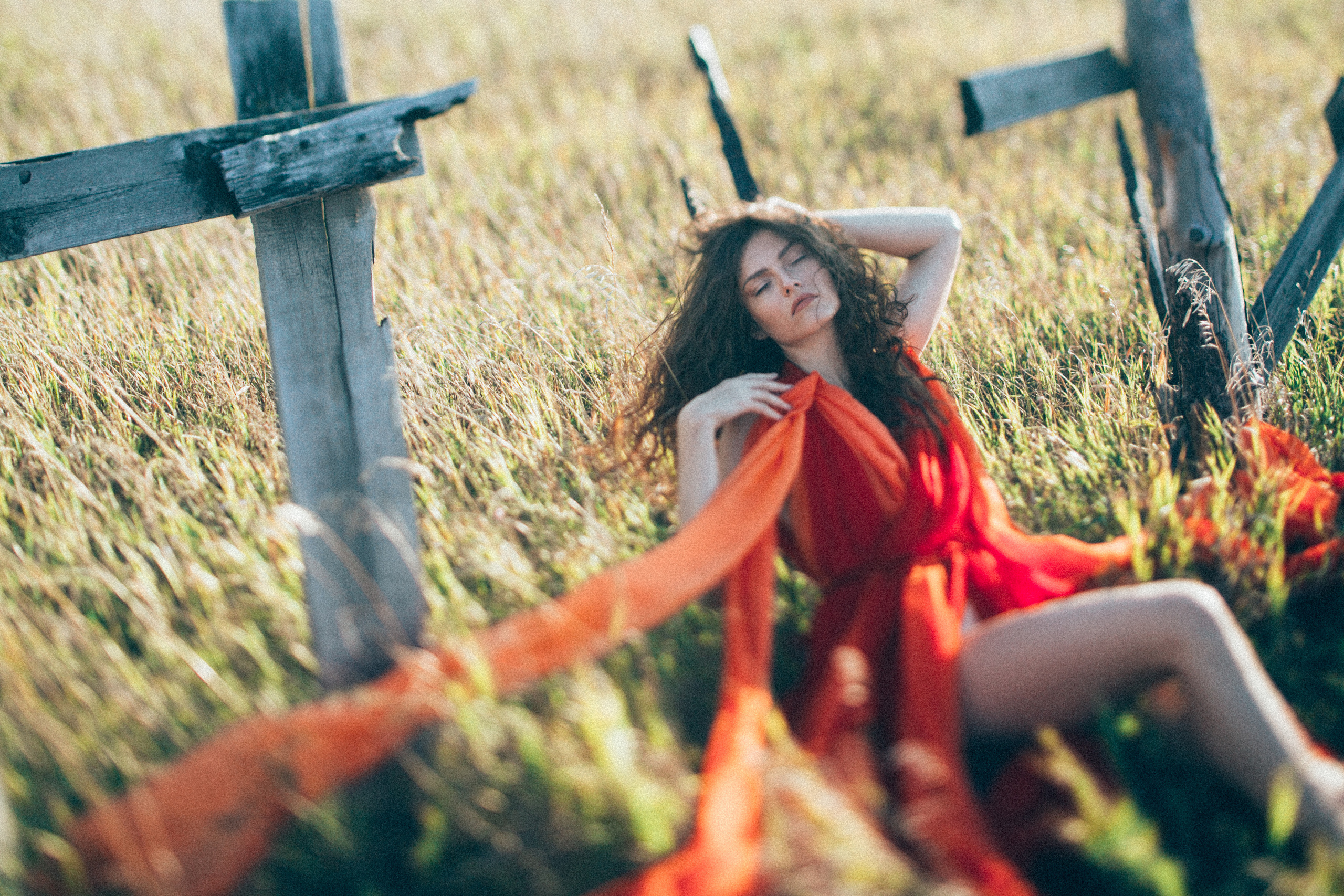 Red. Фотограф в Красноярске Гетманова Мила