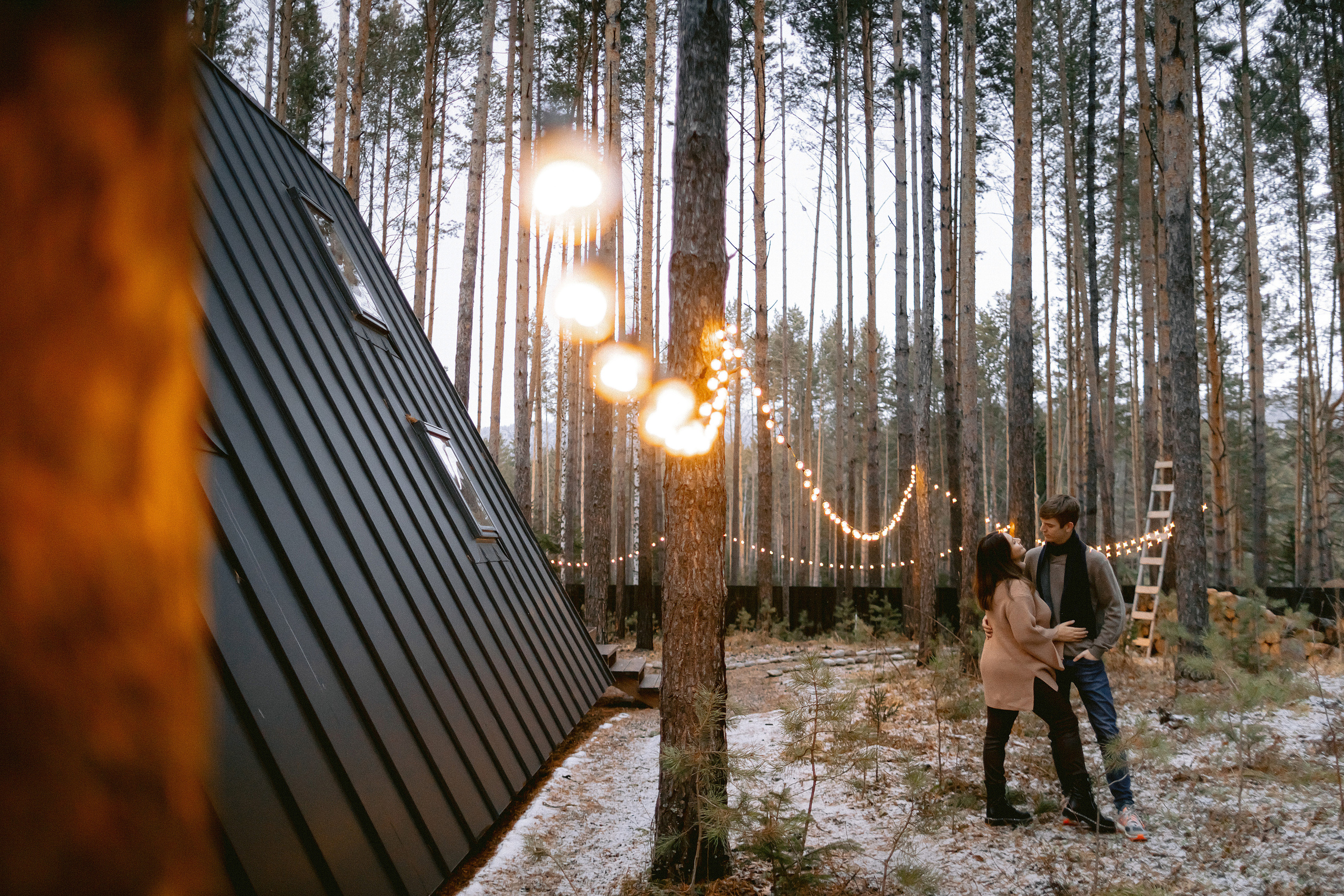Домик в лесу. Фотограф в Красноярске Гетманова Мила