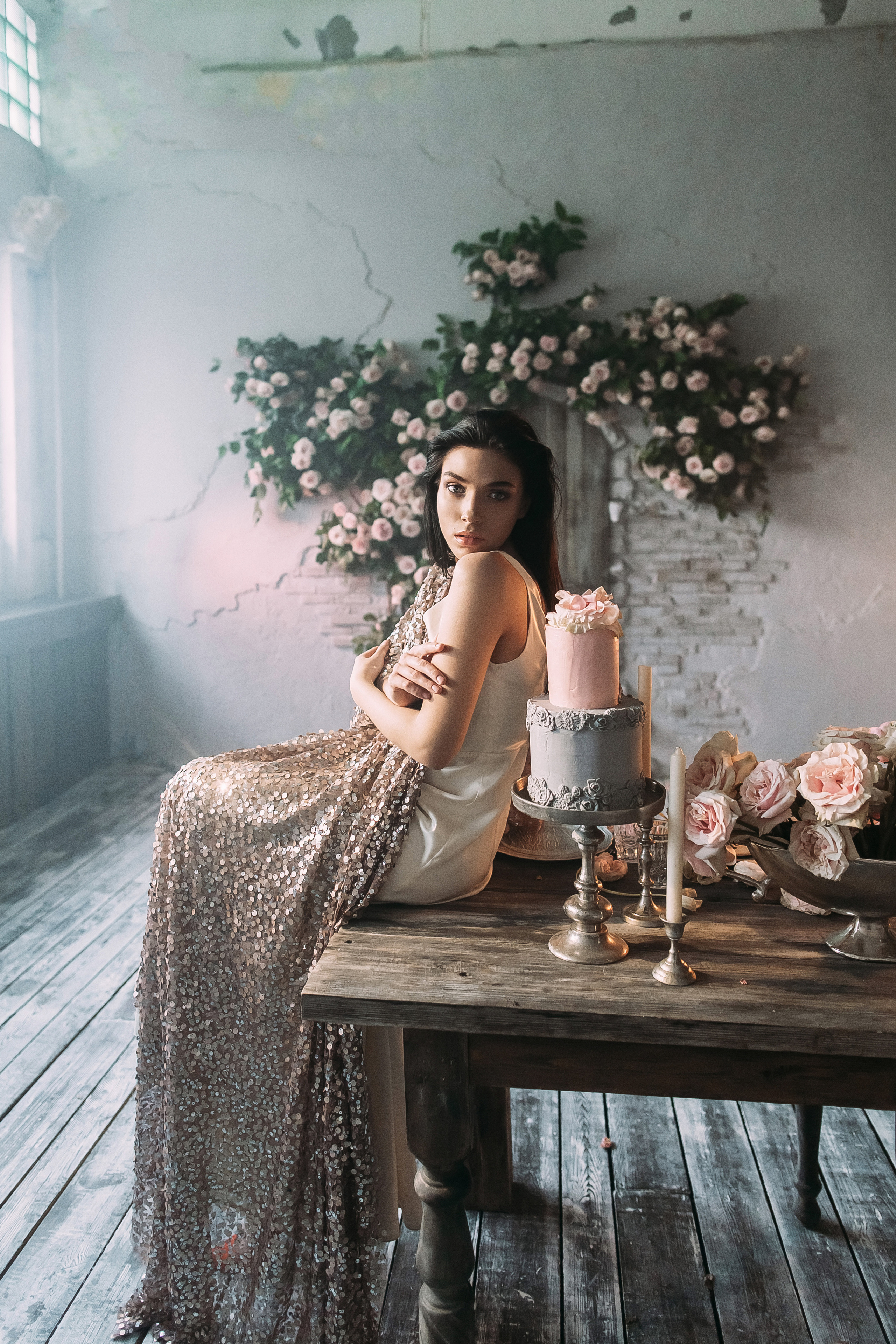 Тайный сад. Фотограф в Красноярске Гетманова Мила