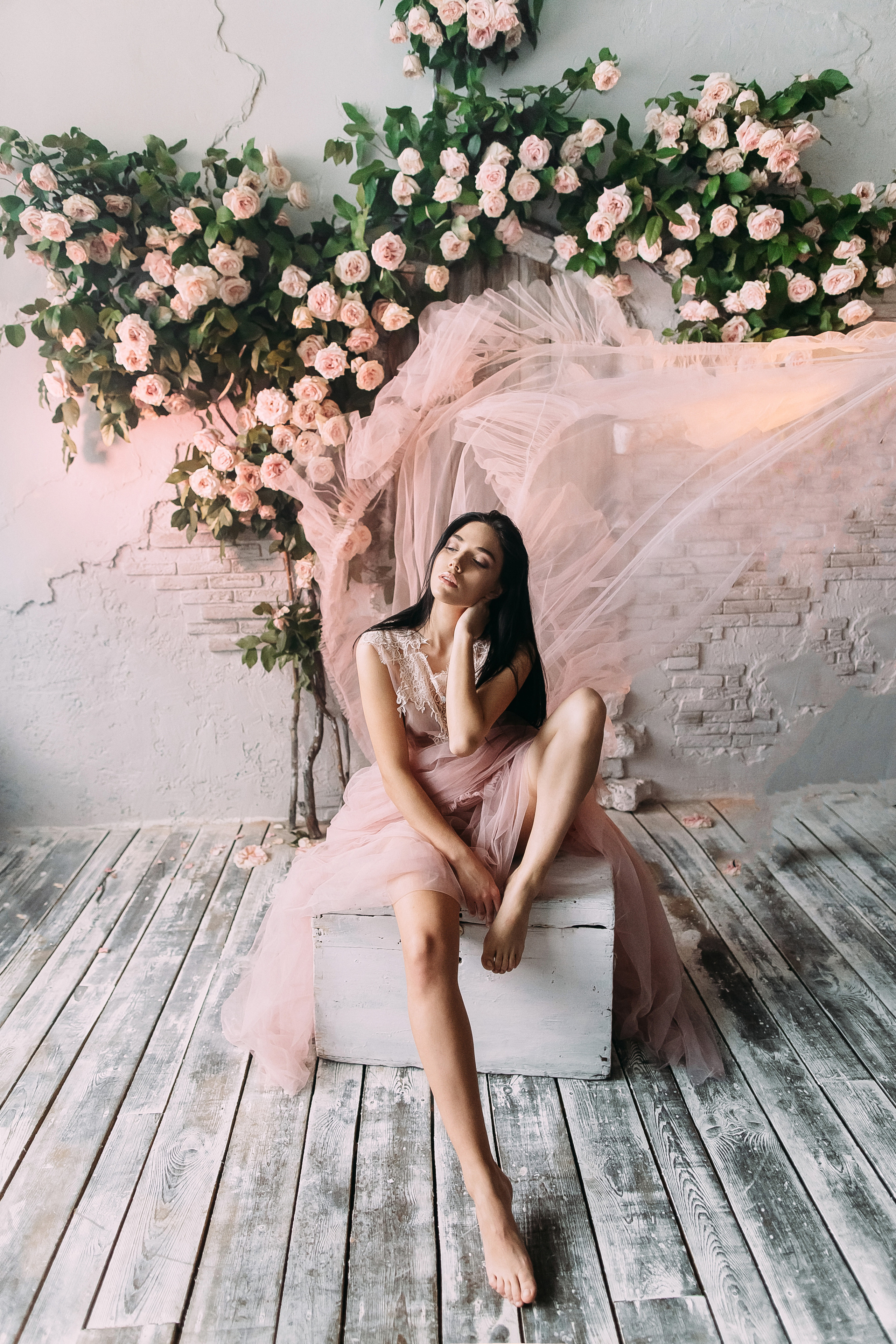 Тайный сад. Фотограф в Красноярске Гетманова Мила