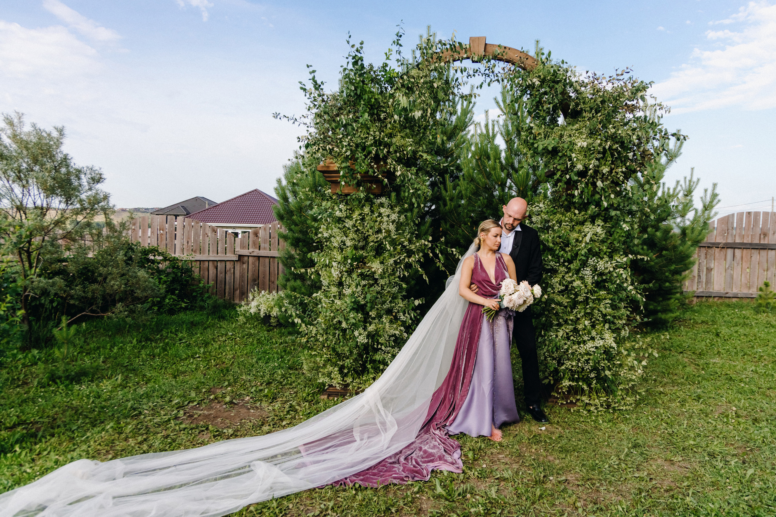 Татьяна+Иван. Фотограф в Красноярске Гетманова Мила