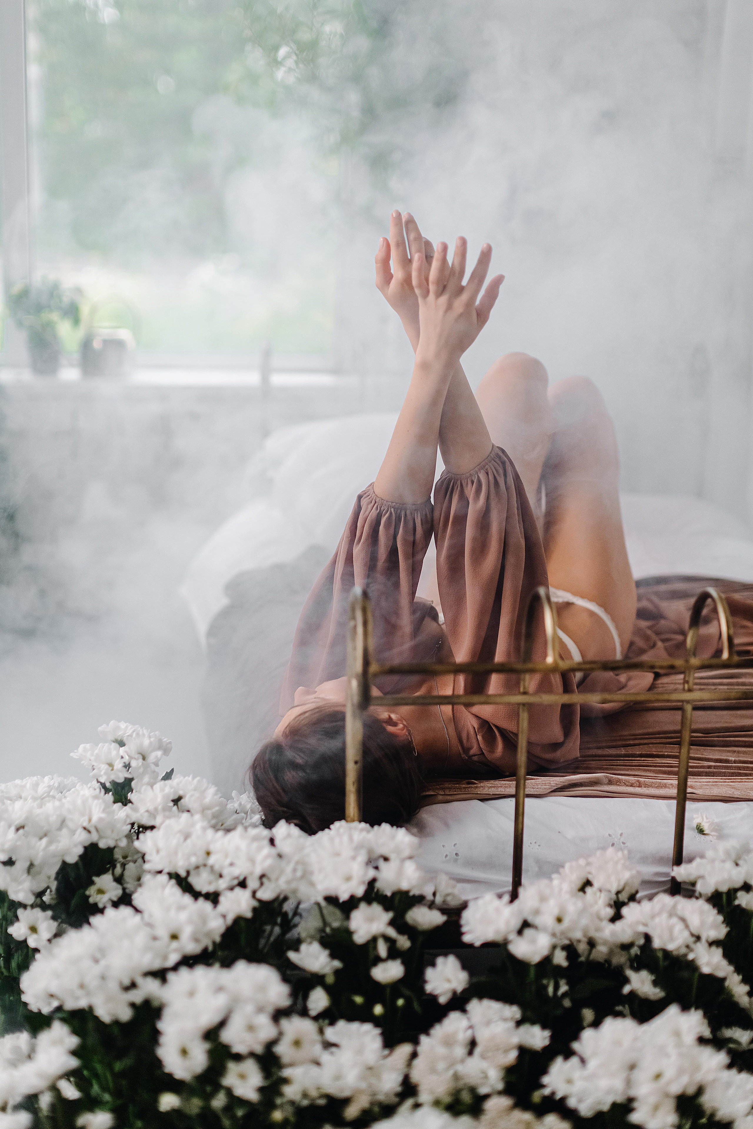 Утро невесты. Фотограф в Красноярске Гетманова Мила