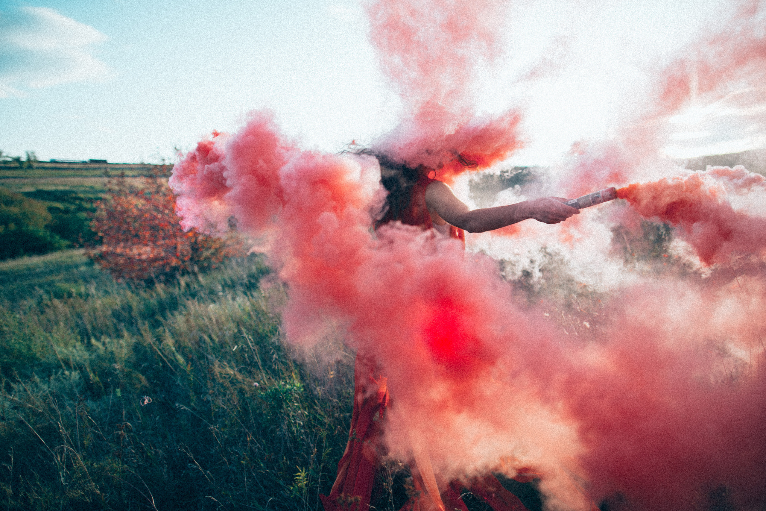 Red. Фотограф в Красноярске Гетманова Мила