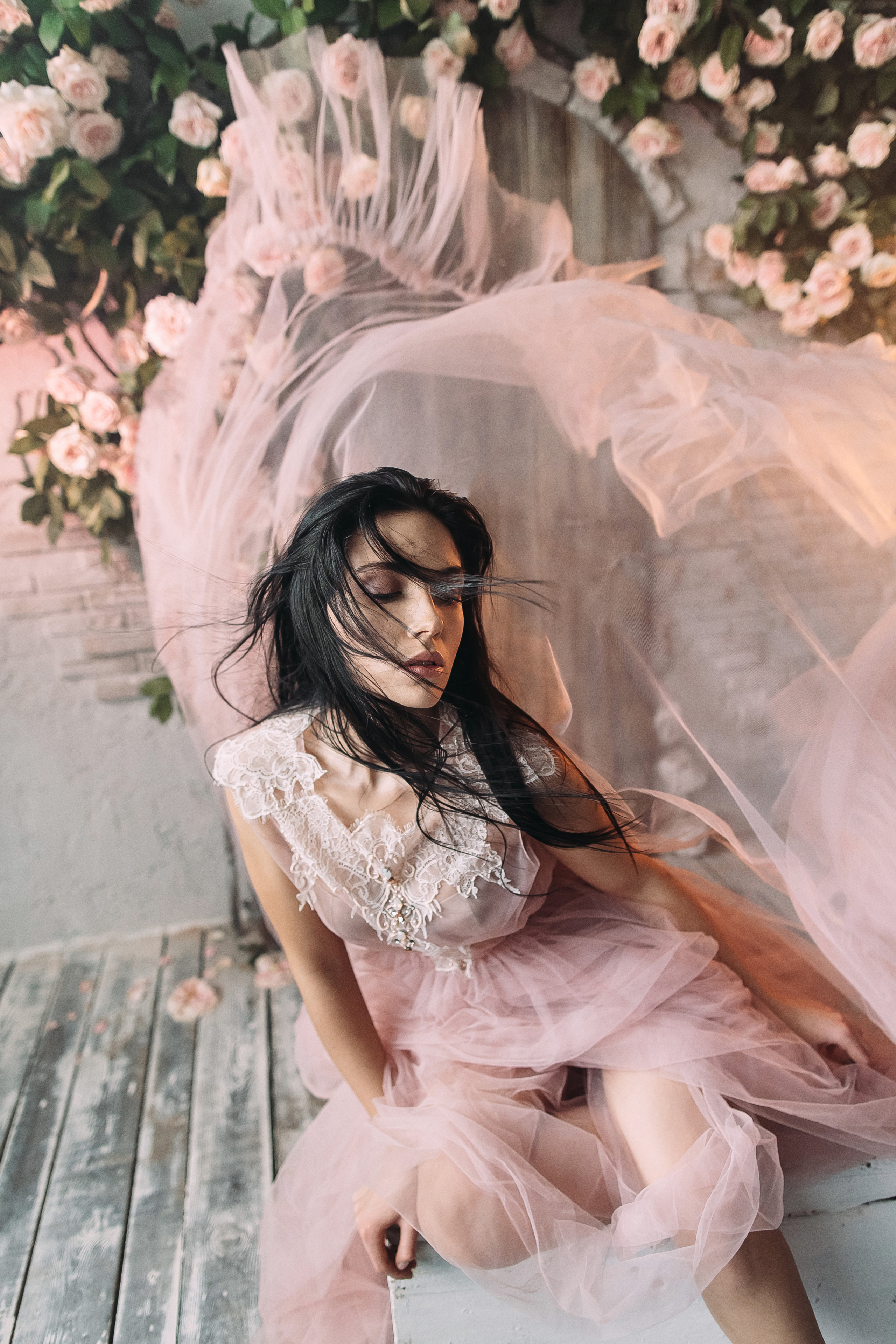 Тайный сад. Фотограф в Красноярске Гетманова Мила