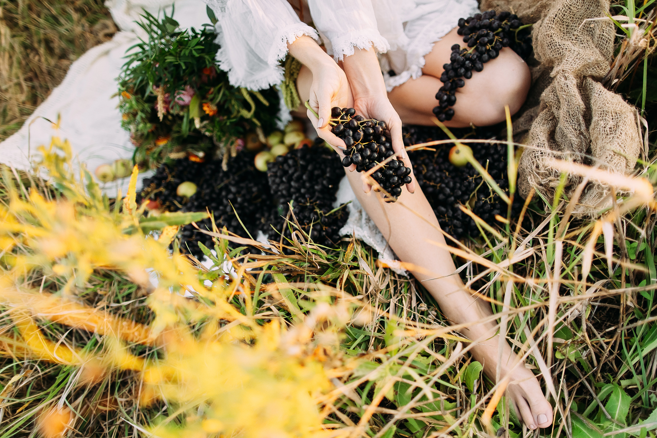 Рыжая. Фотограф в Красноярске Гетманова Мила