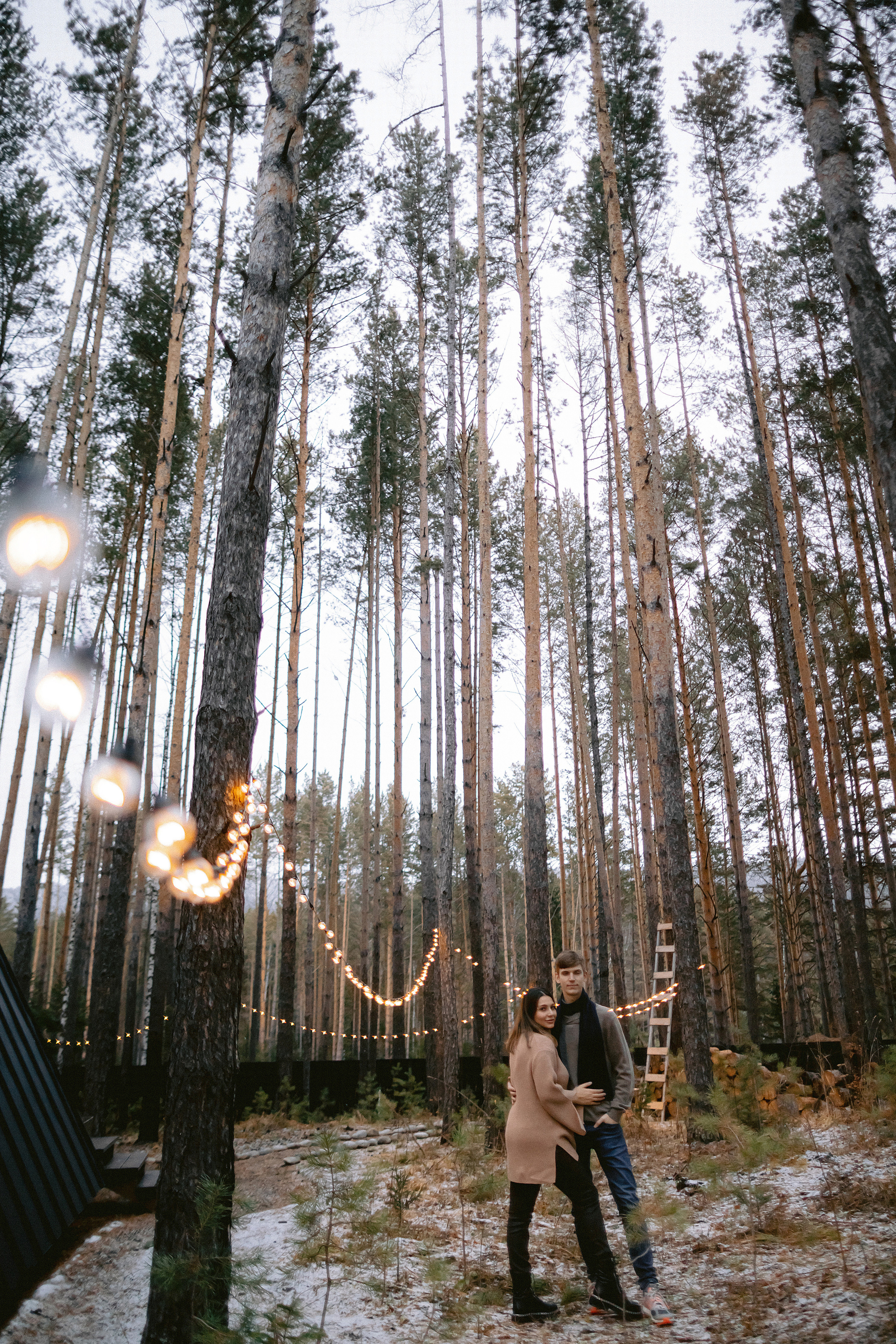 Домик в лесу. Фотограф в Красноярске Гетманова Мила