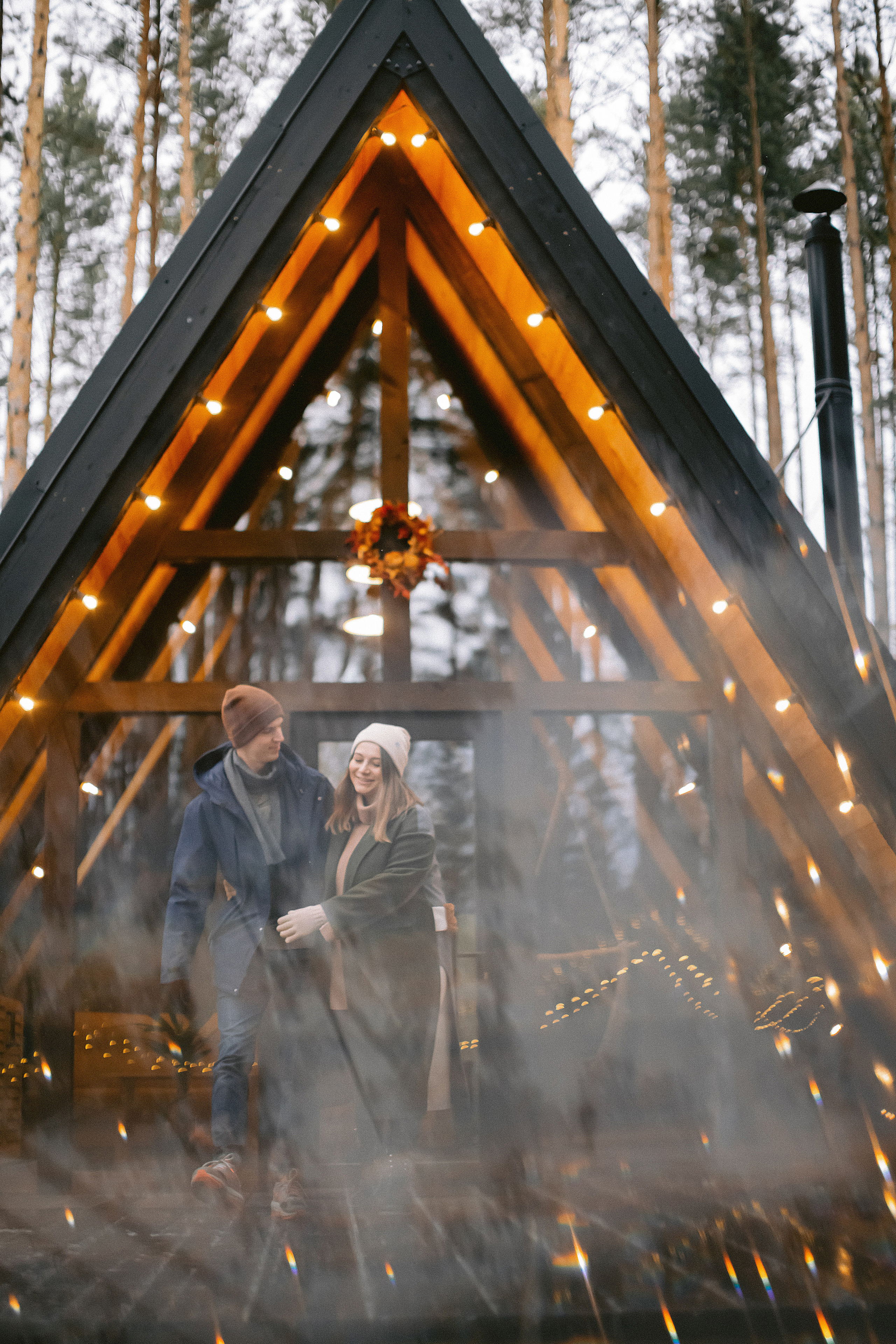 Домик в лесу. Фотограф в Красноярске Гетманова Мила