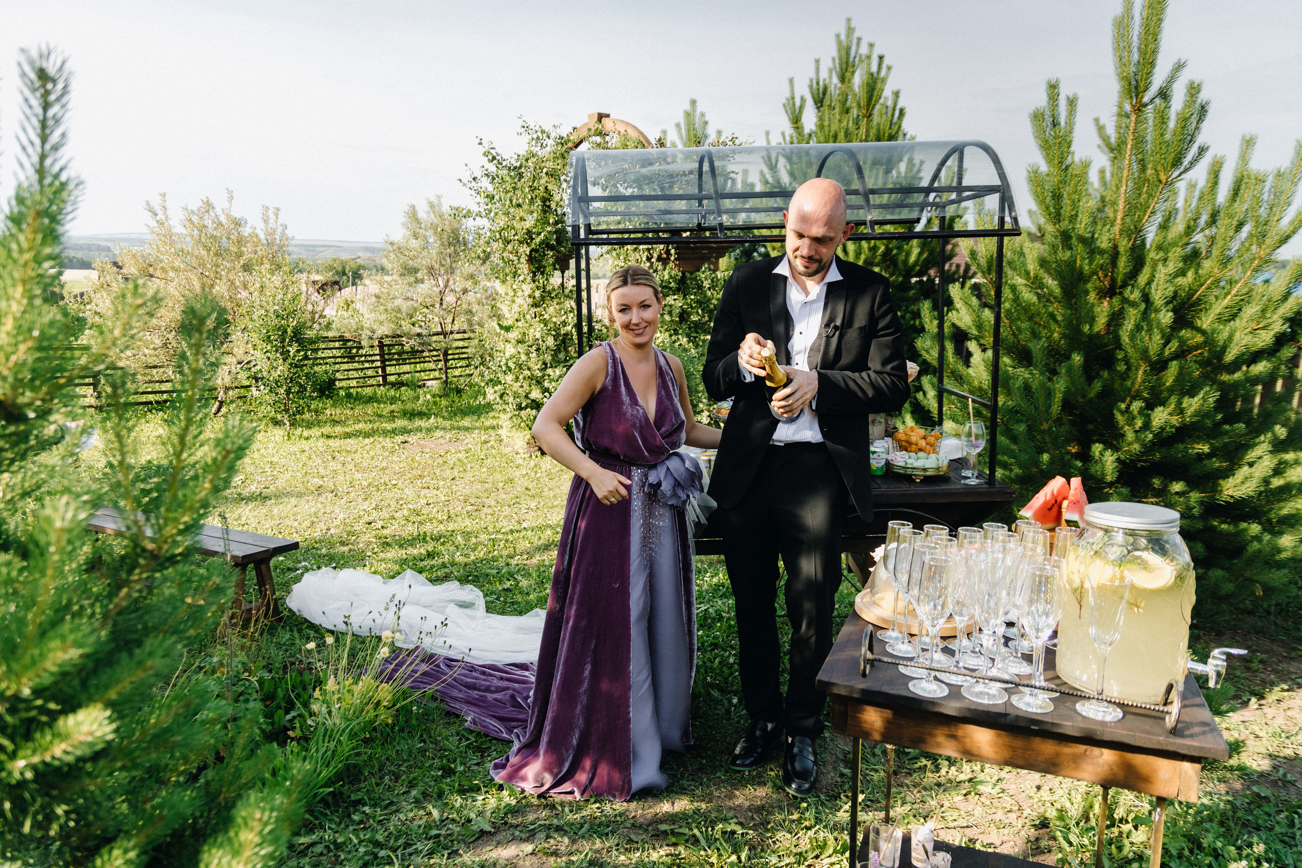 Татьяна+Иван. Фотограф в Красноярске Гетманова Мила