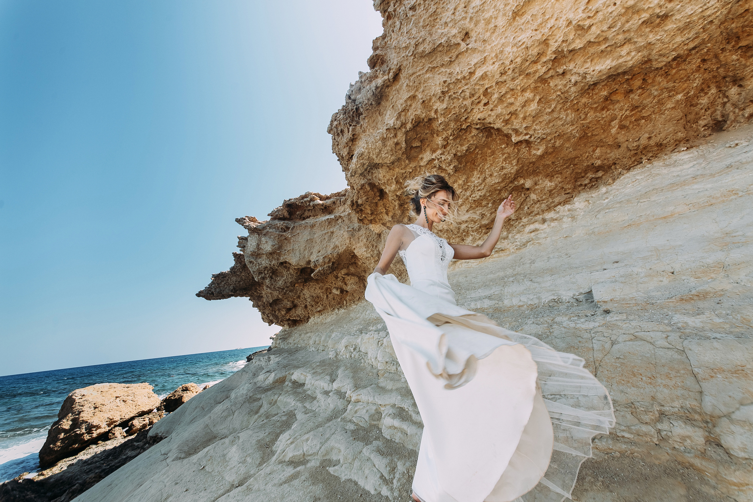 Катерина+Александр. Кипр. Фотограф в Красноярске Гетманова Мила