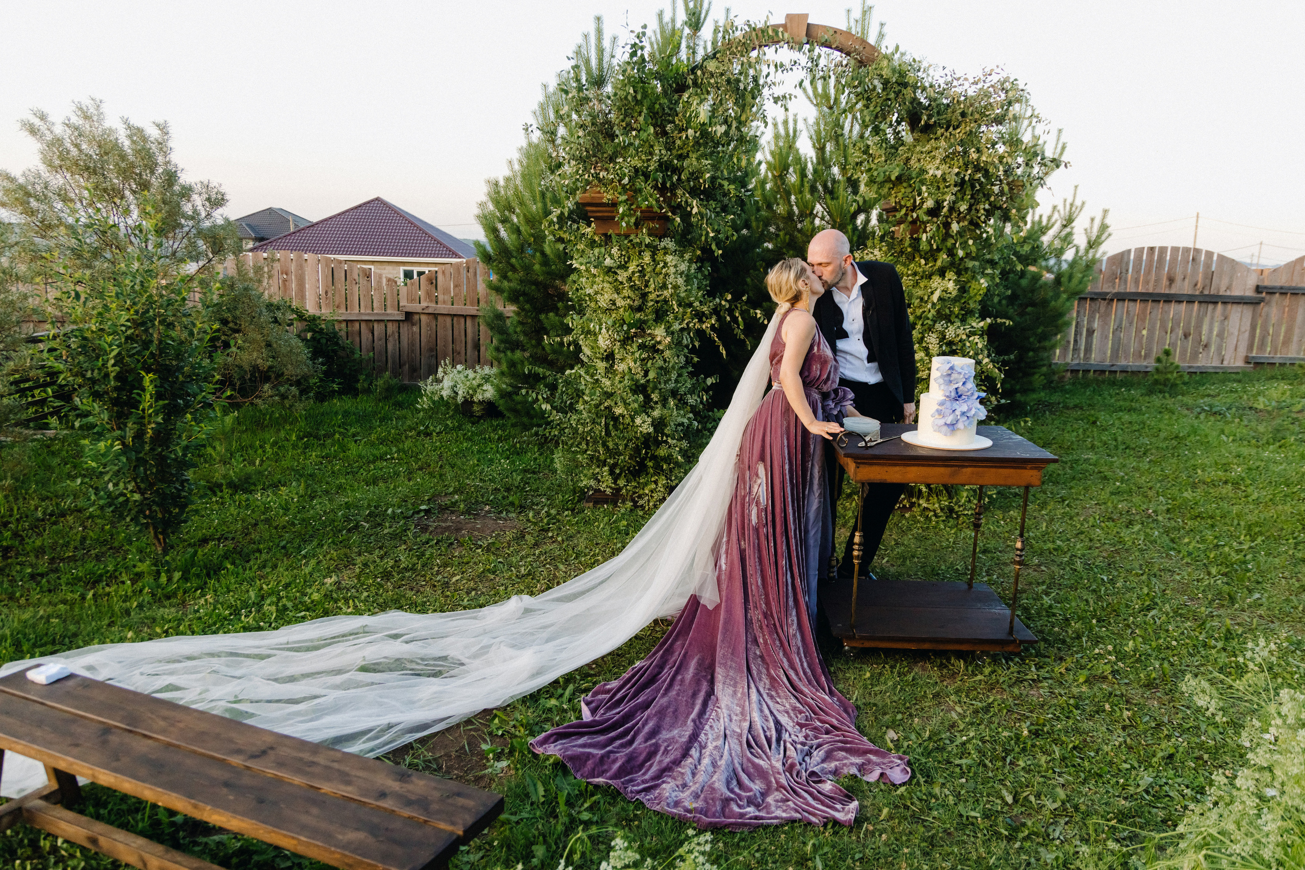 Татьяна+Иван. Фотограф в Красноярске Гетманова Мила