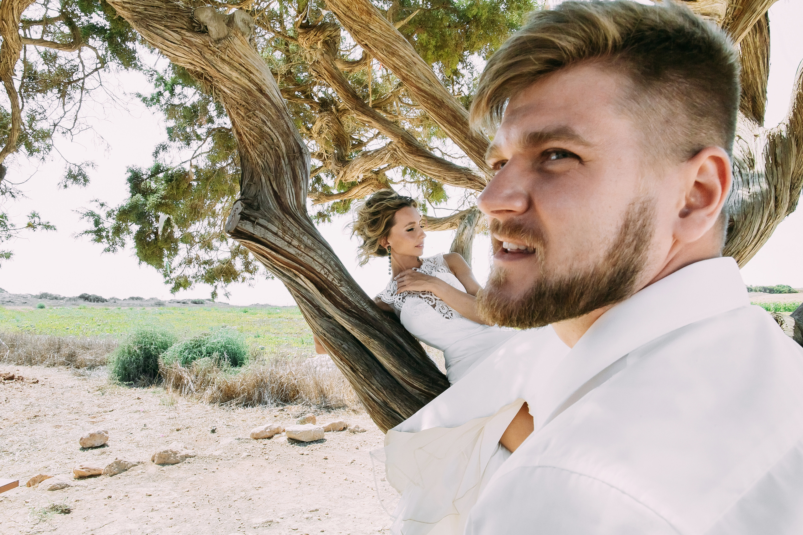 Катерина+Александр. Кипр. Фотограф в Красноярске Гетманова Мила