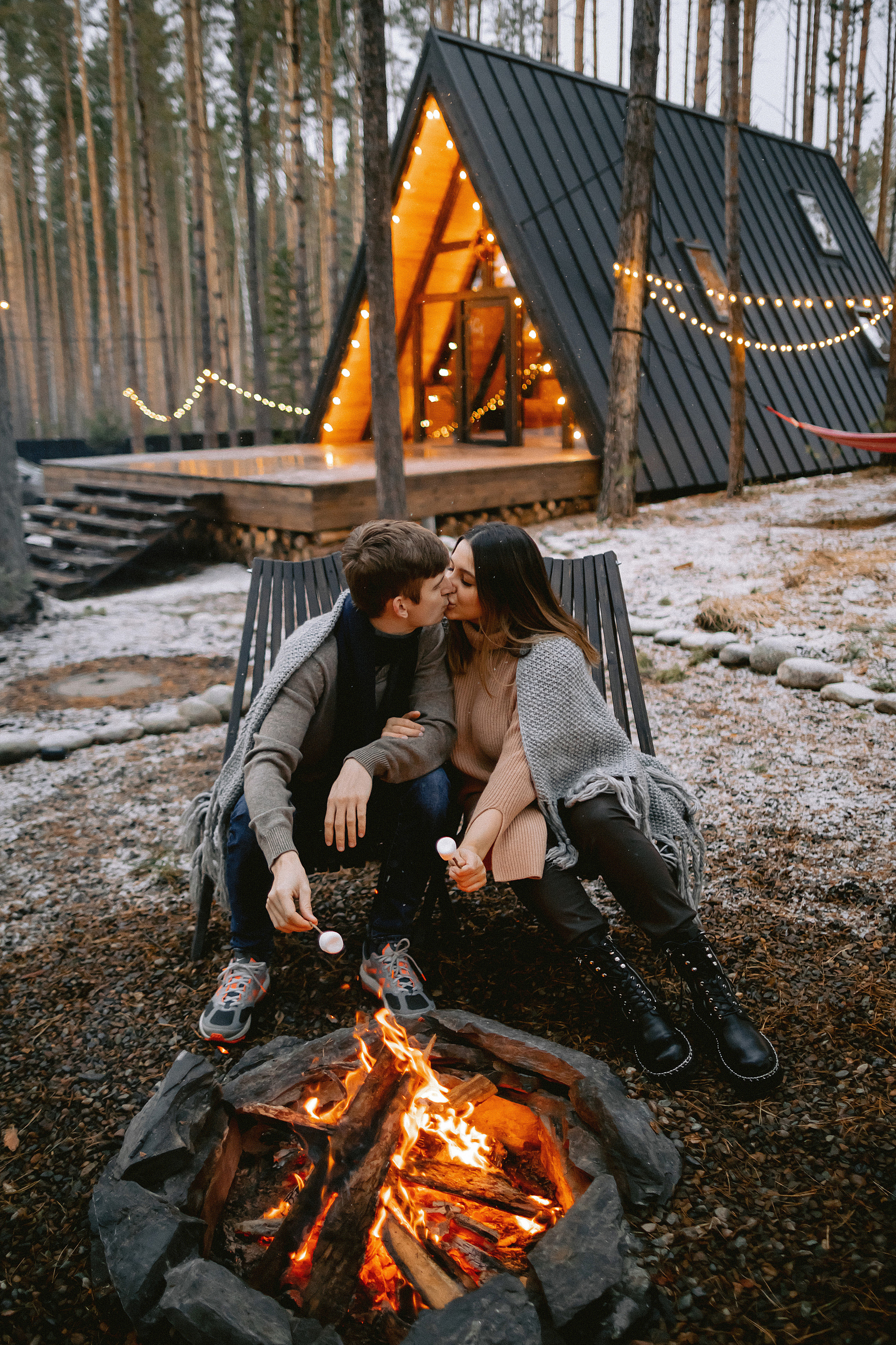 Домик в лесу. Фотограф в Красноярске Гетманова Мила