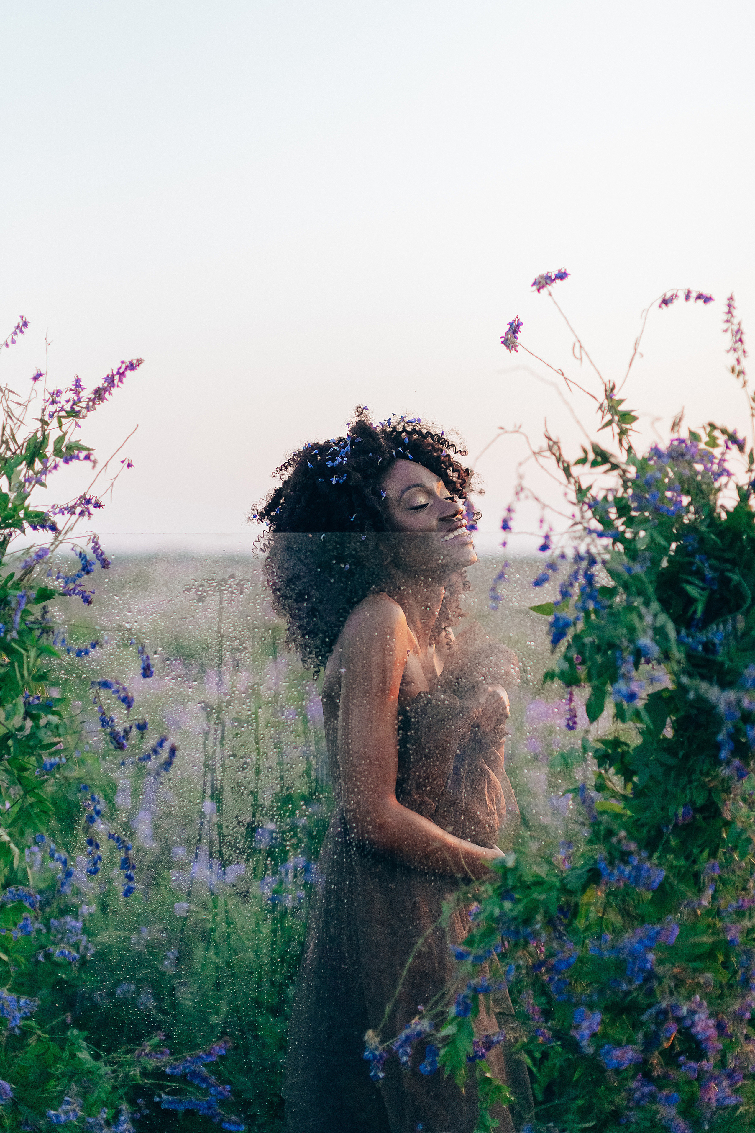 Иван-чай. Фотограф в Красноярске Гетманова Мила