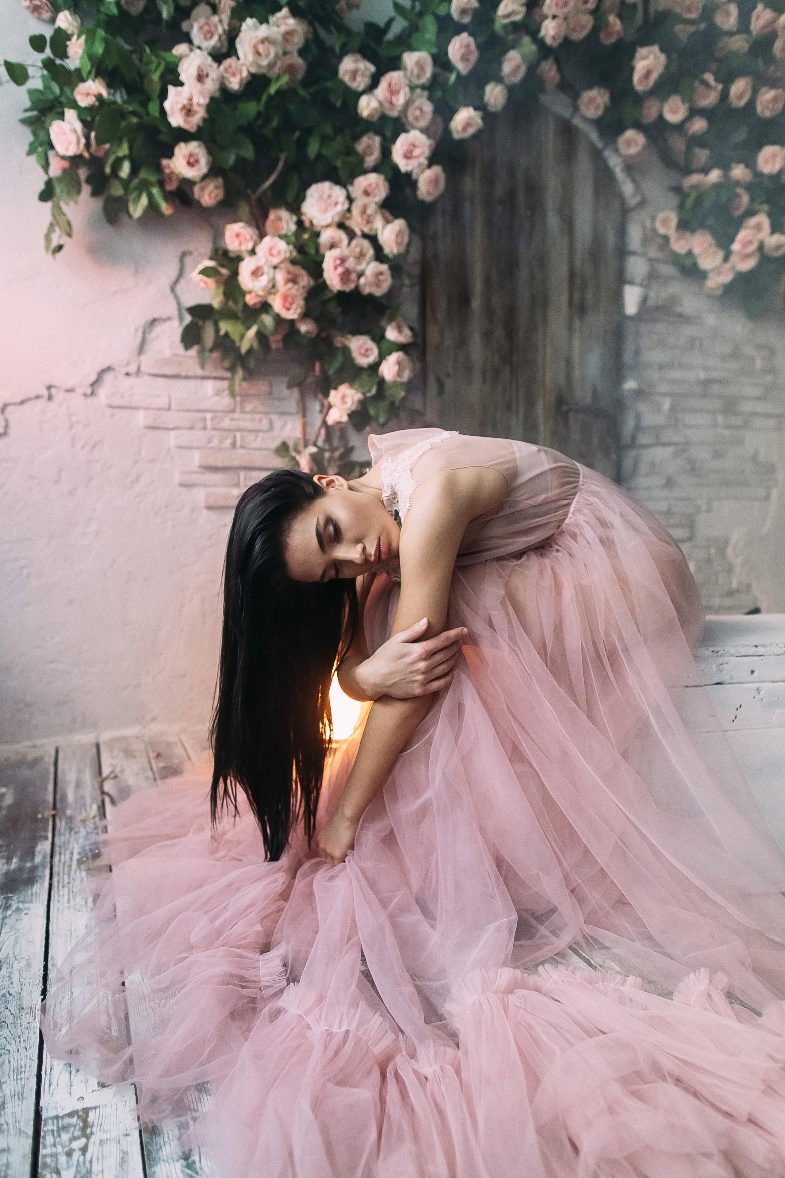 Тайный сад. Фотограф в Красноярске Гетманова Мила