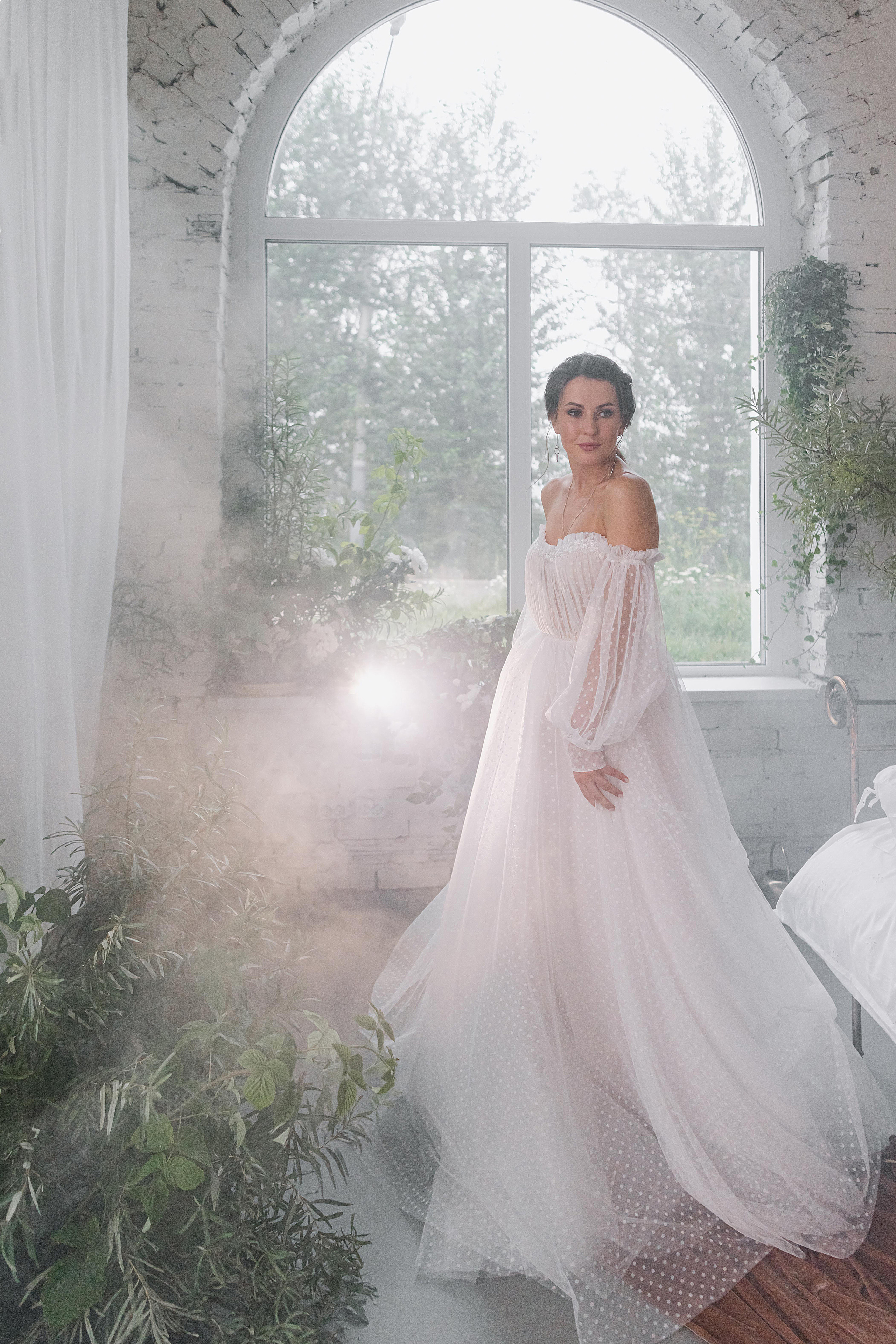 Утро невесты. Фотограф в Красноярске Гетманова Мила