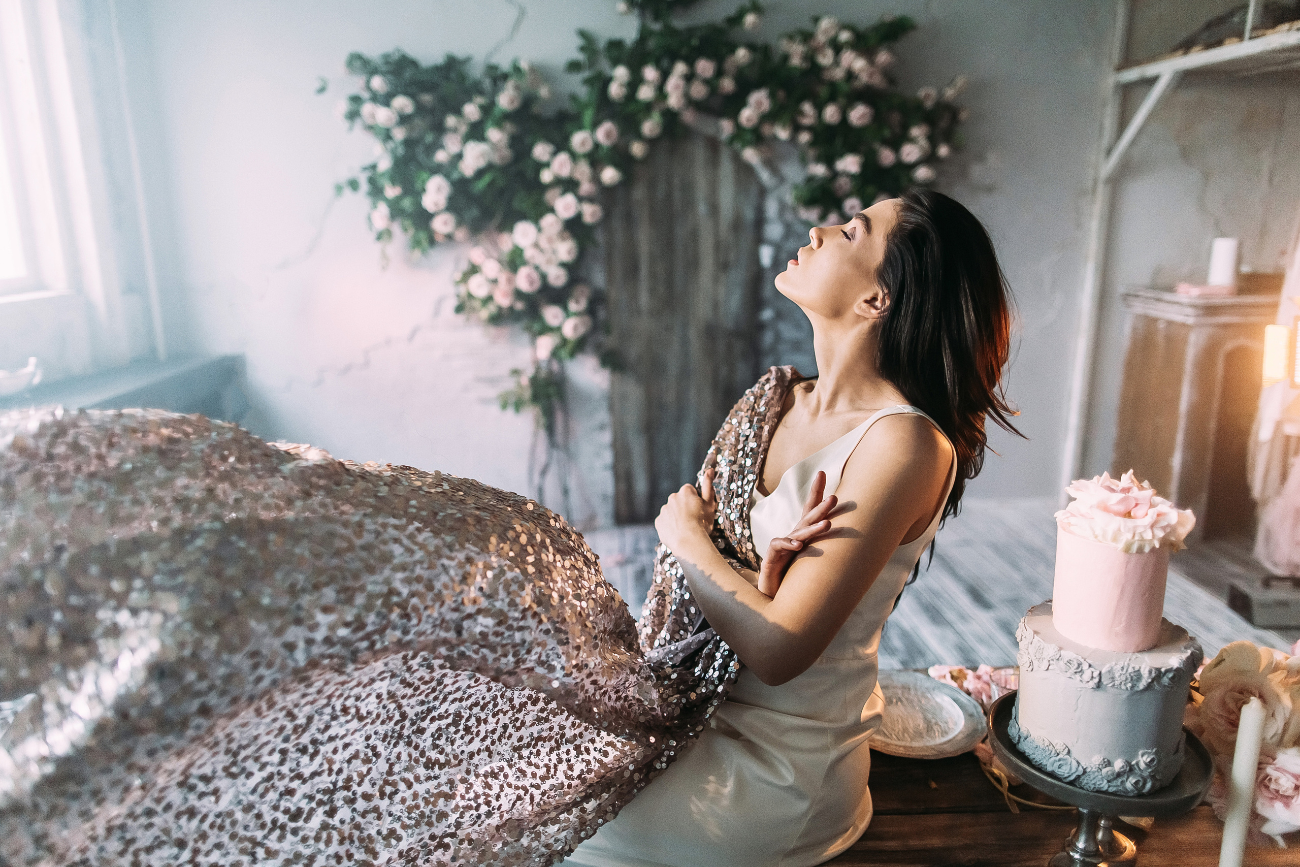 Тайный сад. Фотограф в Красноярске Гетманова Мила