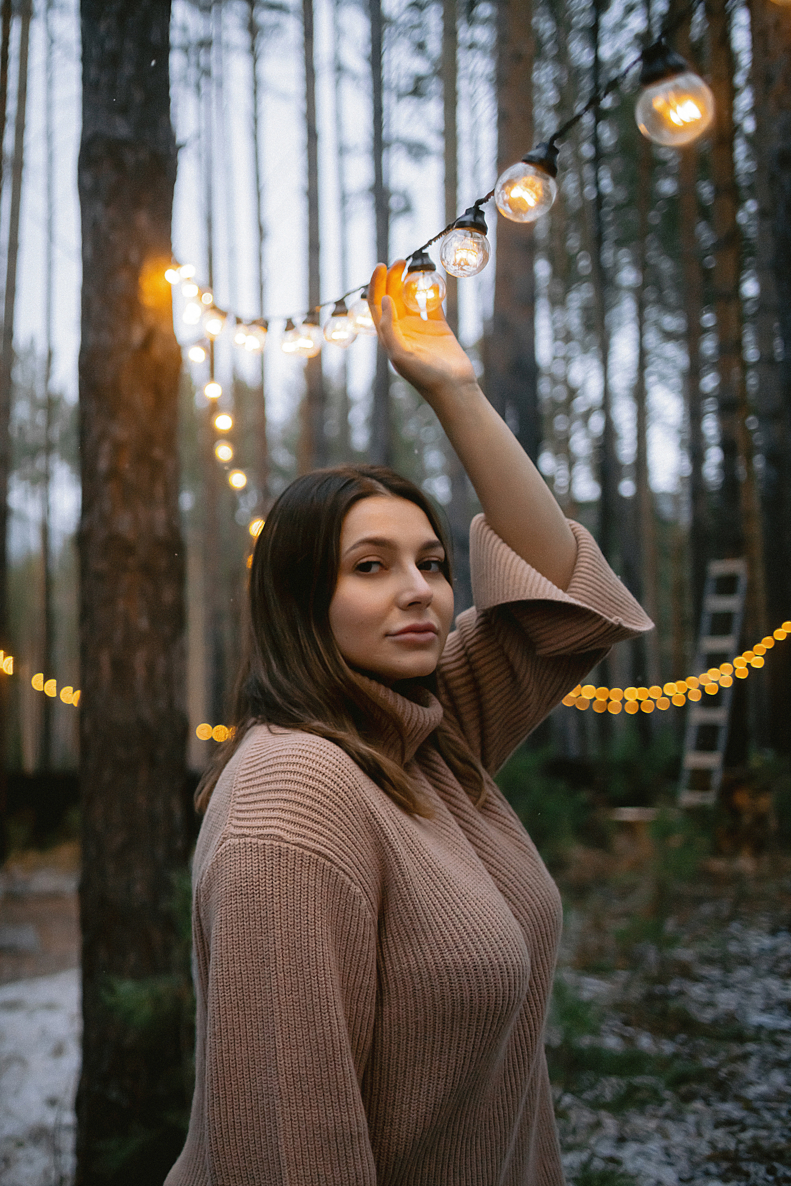 Домик в лесу. Фотограф в Красноярске Гетманова Мила