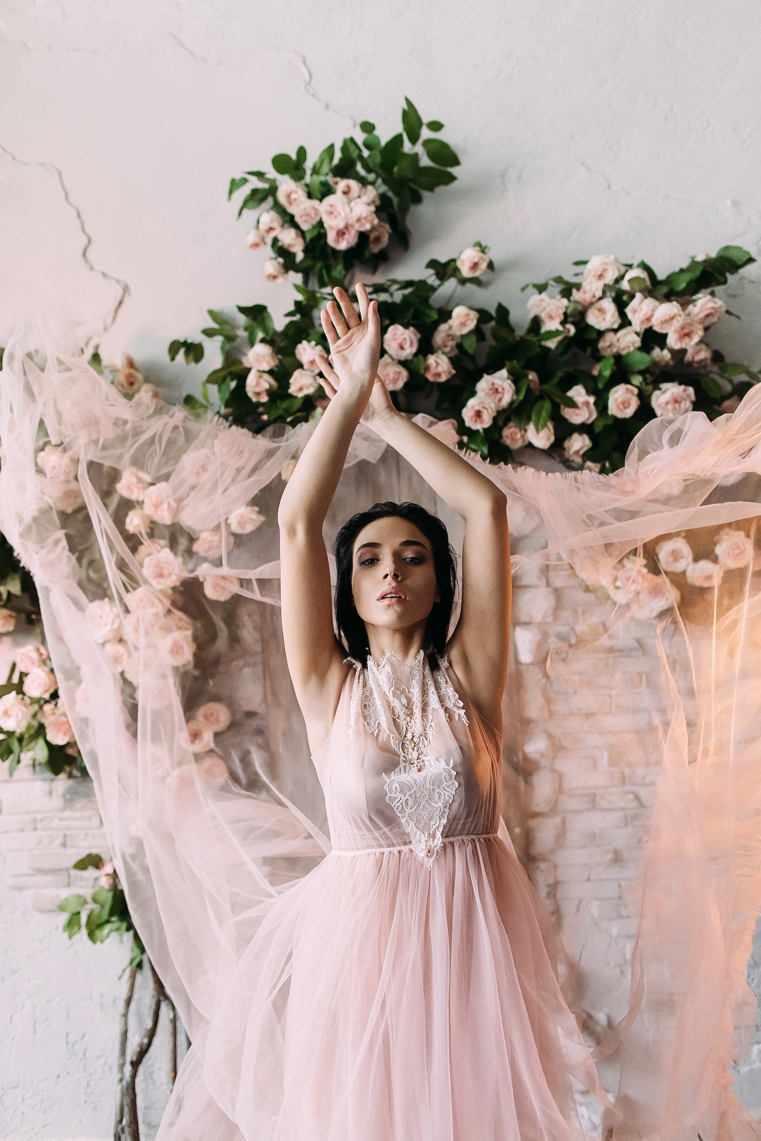 Тайный сад. Фотограф в Красноярске Гетманова Мила