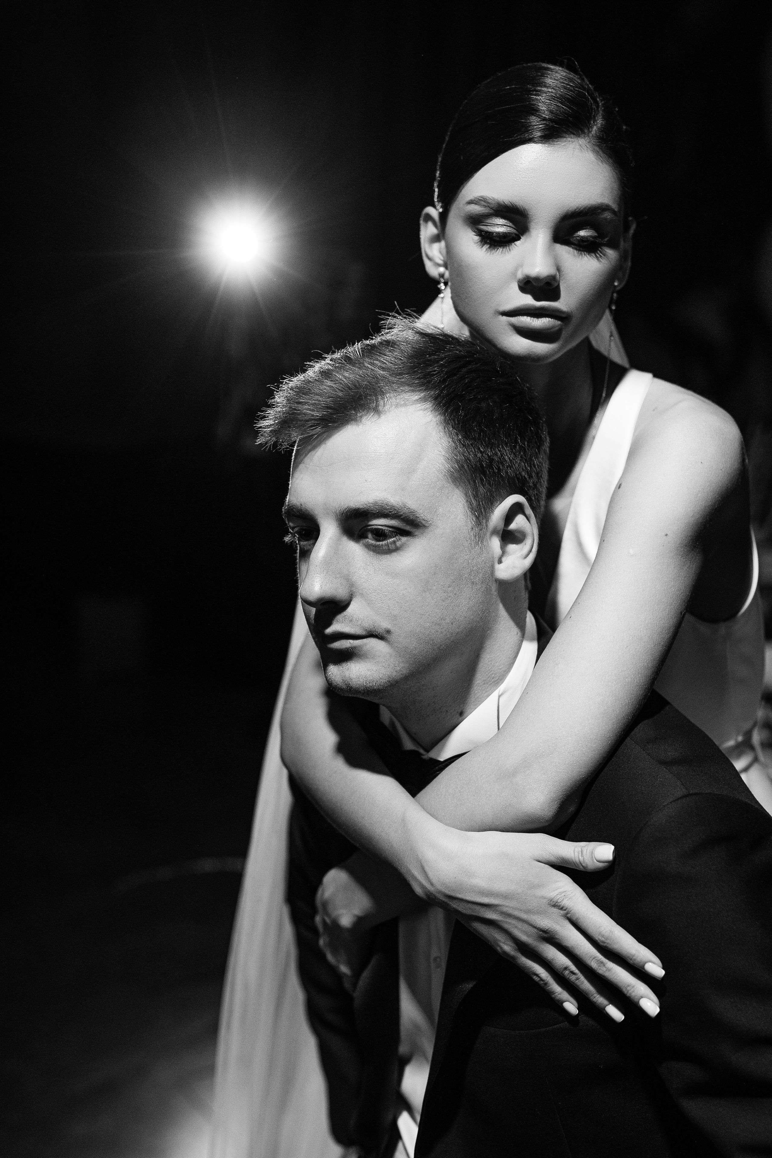 Алёна+Алексей. Фотограф в Красноярске Гетманова Мила