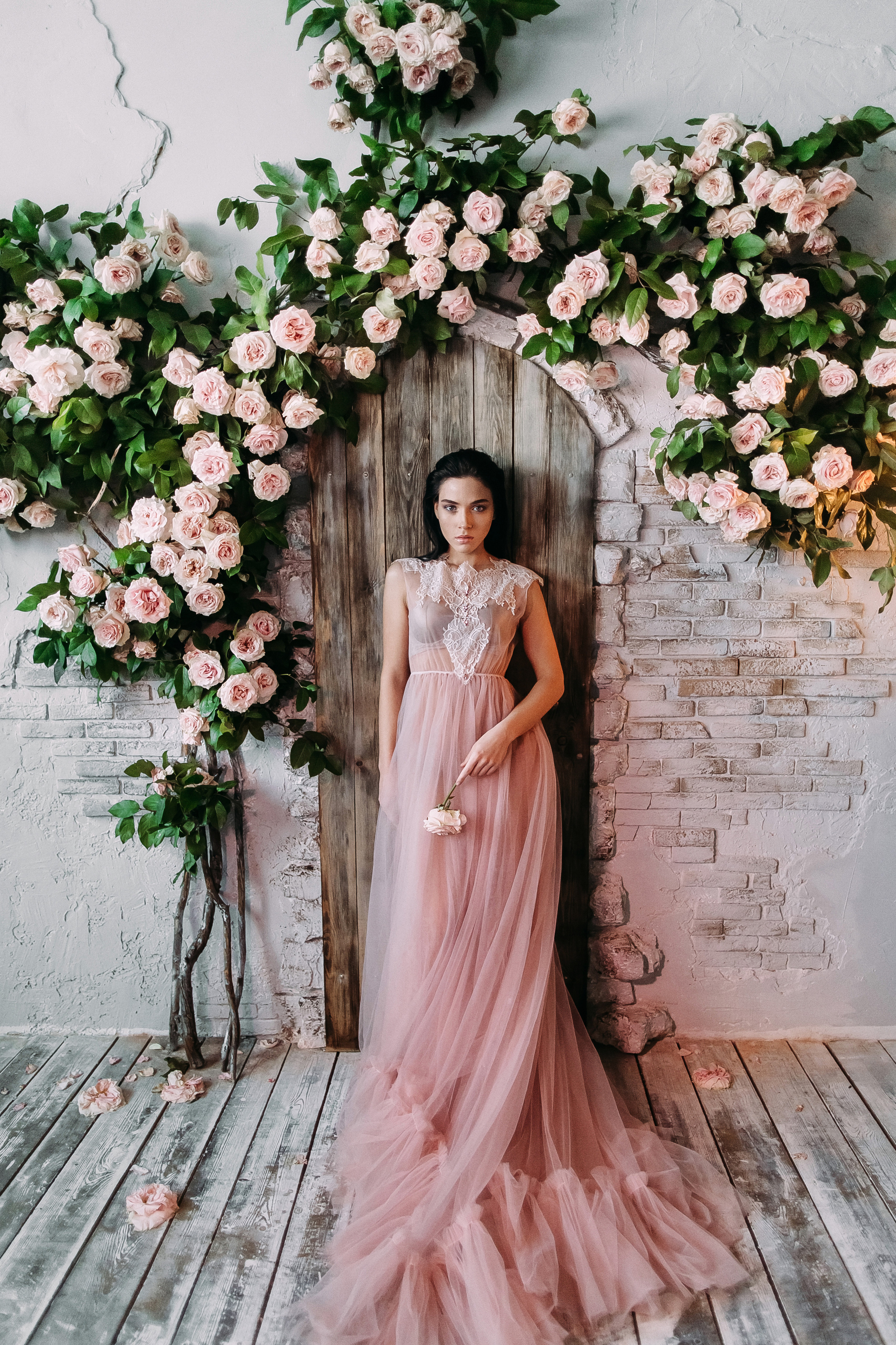 Тайный сад. Фотограф в Красноярске Гетманова Мила