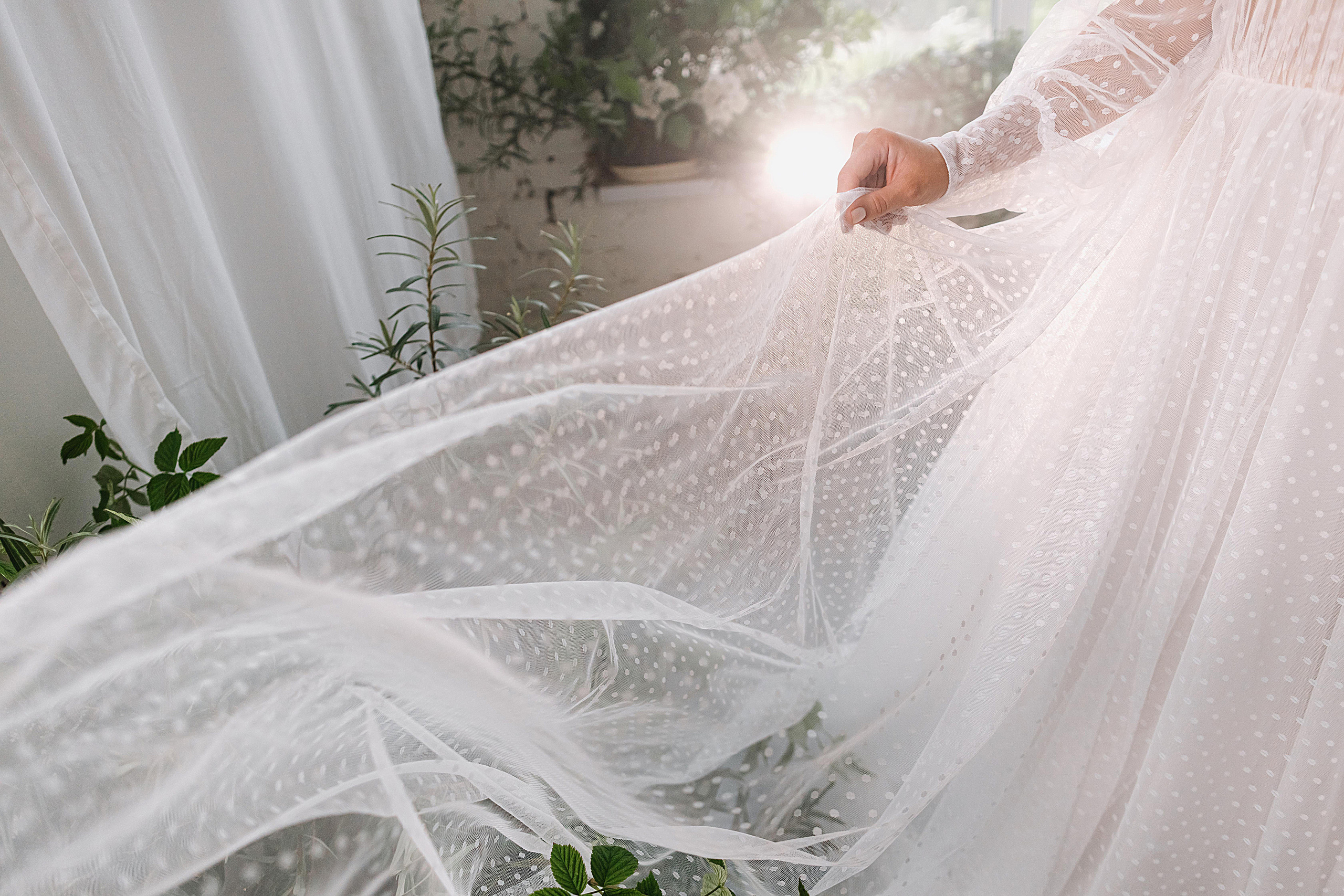 Утро невесты. Фотограф в Красноярске Гетманова Мила