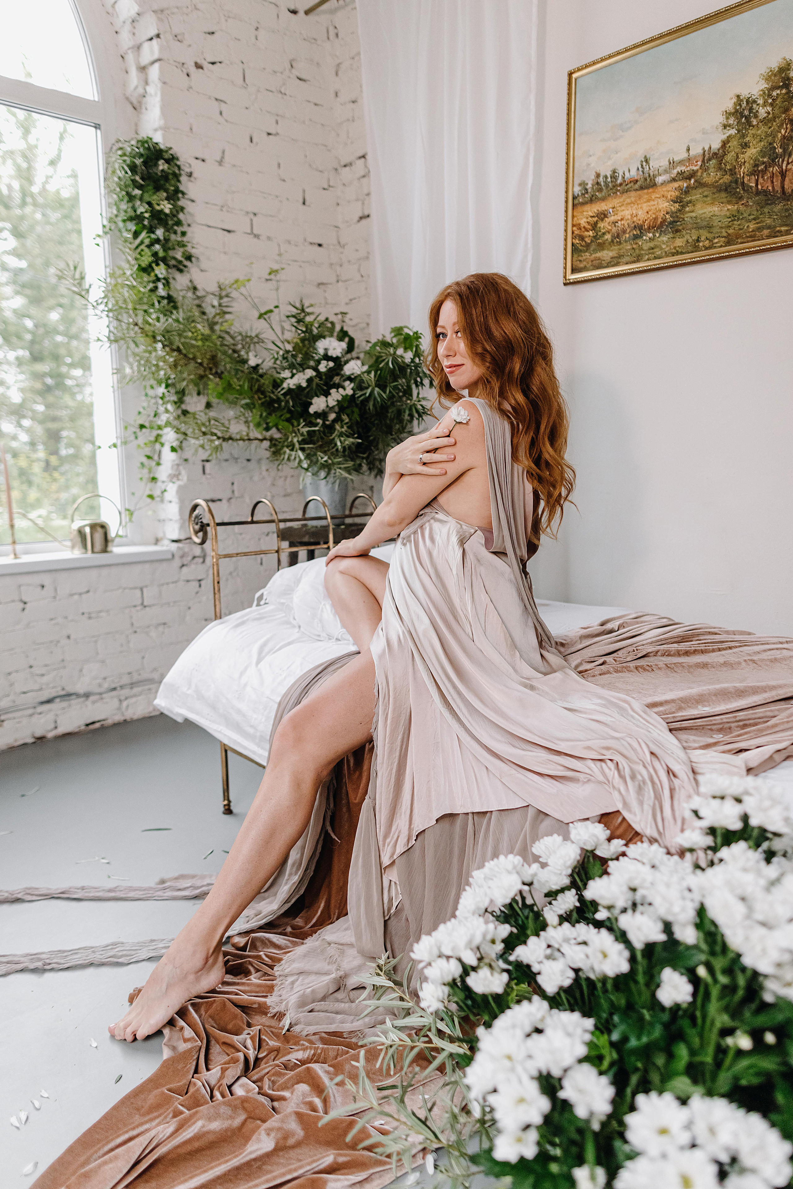 Ромашки. Фотограф в Красноярске Гетманова Мила