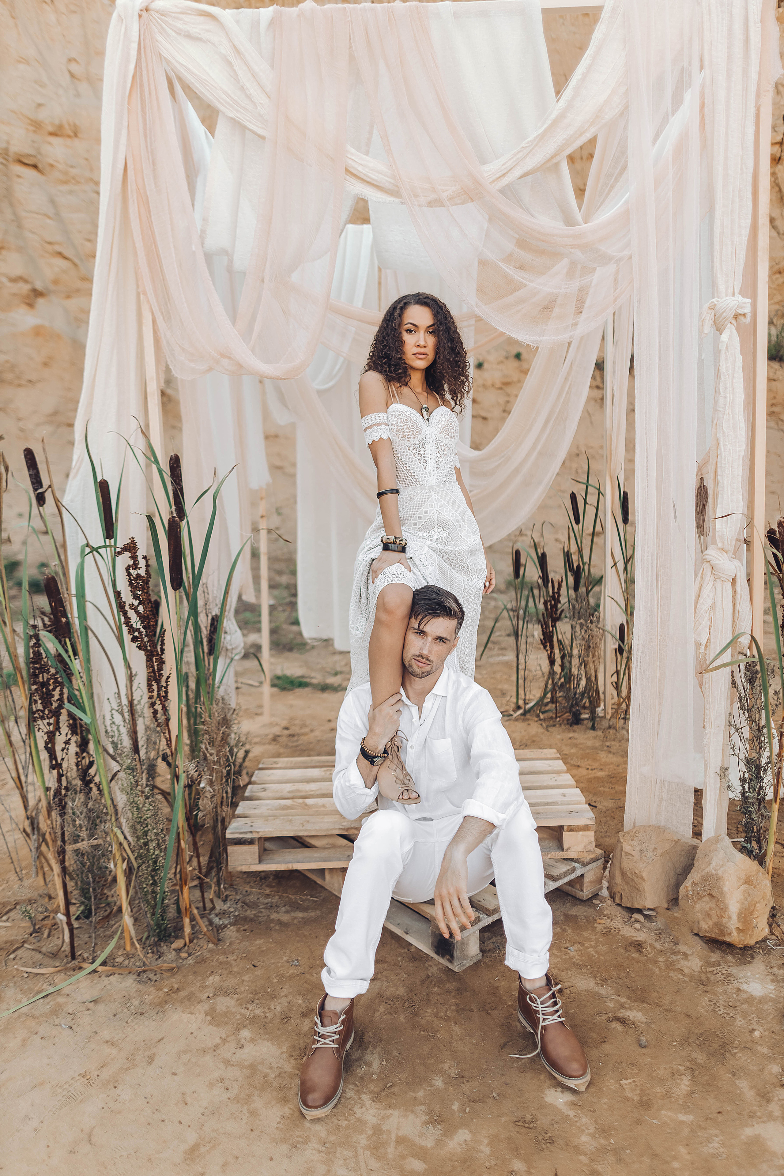 Бохо. Фотограф в Красноярске Гетманова Мила