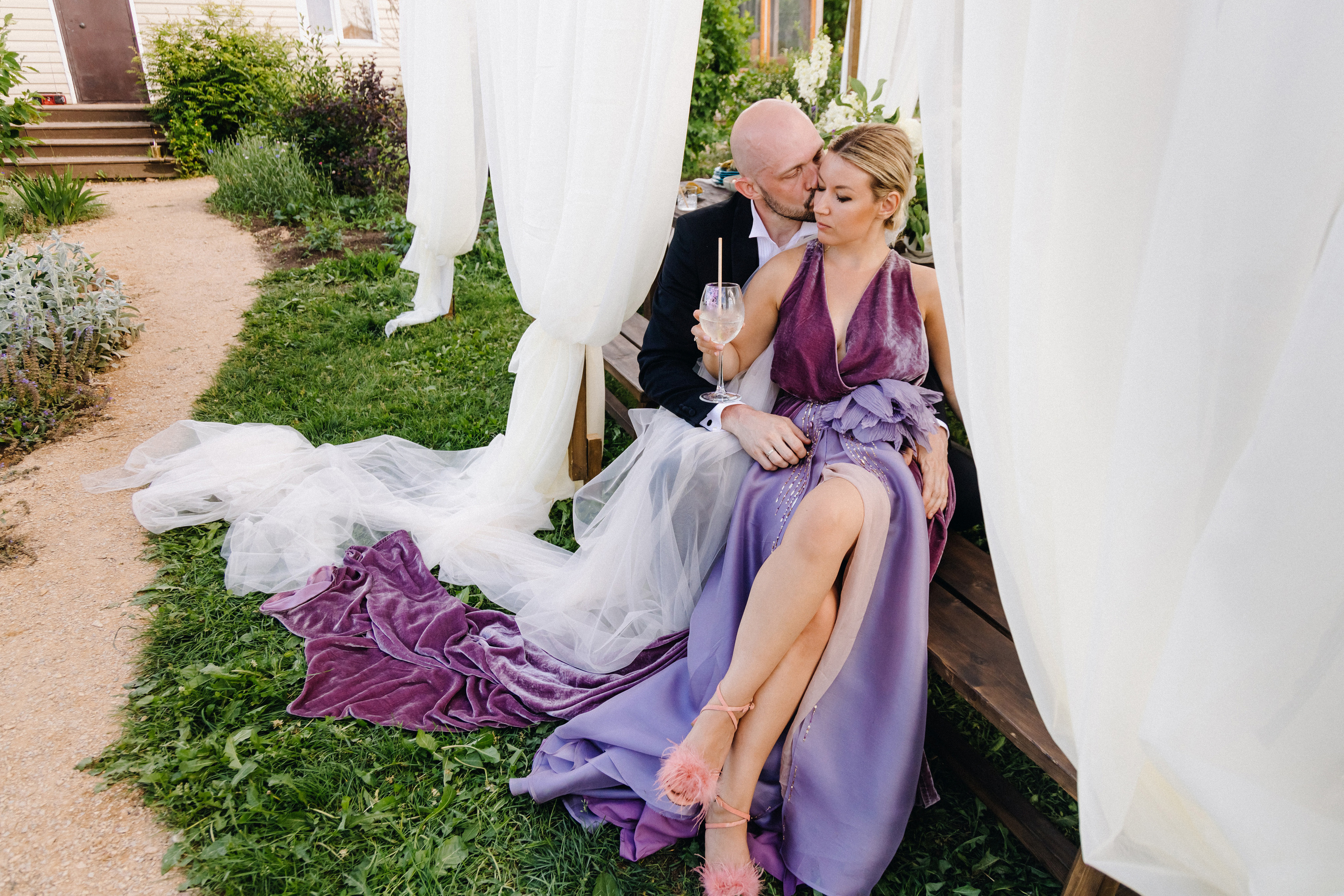 Татьяна+Иван. Фотограф в Красноярске Гетманова Мила