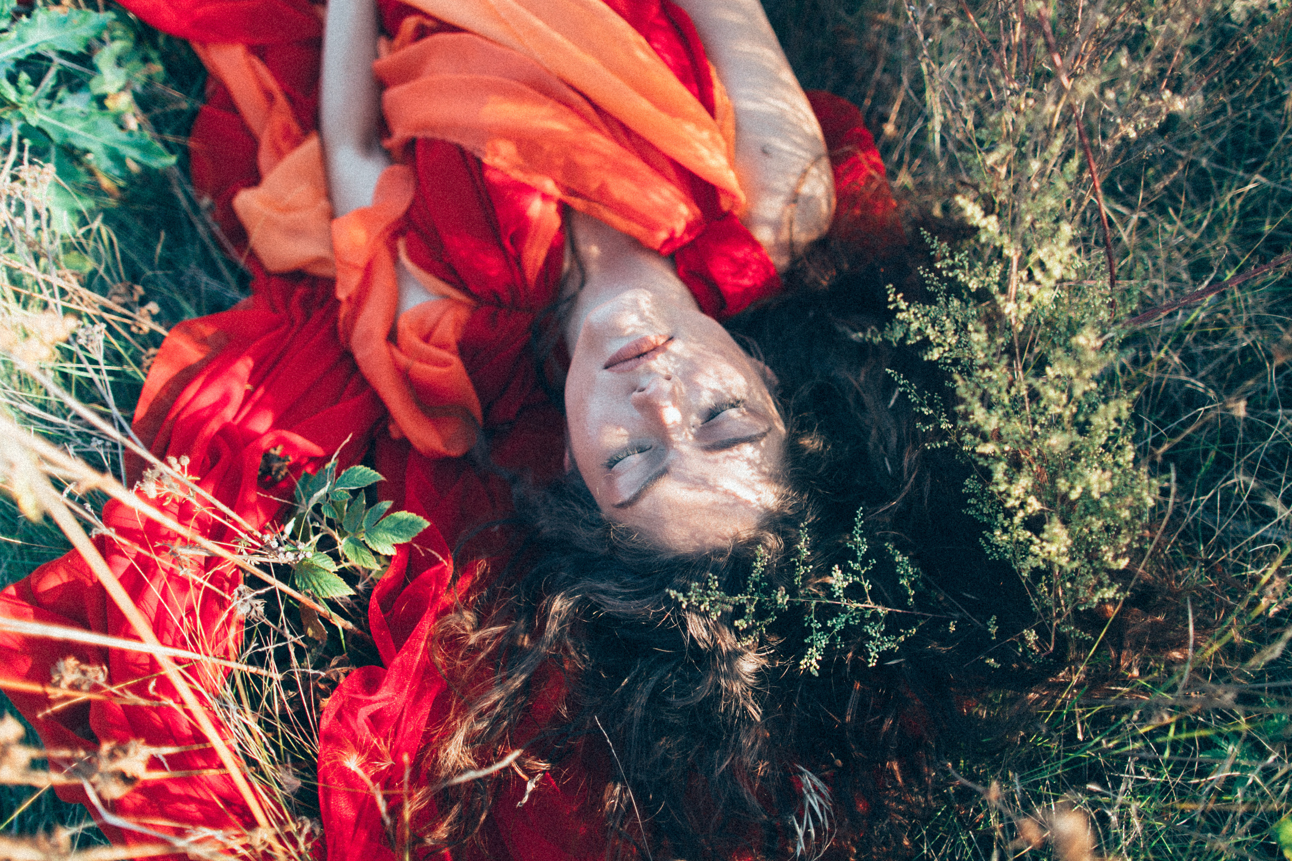 Red. Фотограф в Красноярске Гетманова Мила