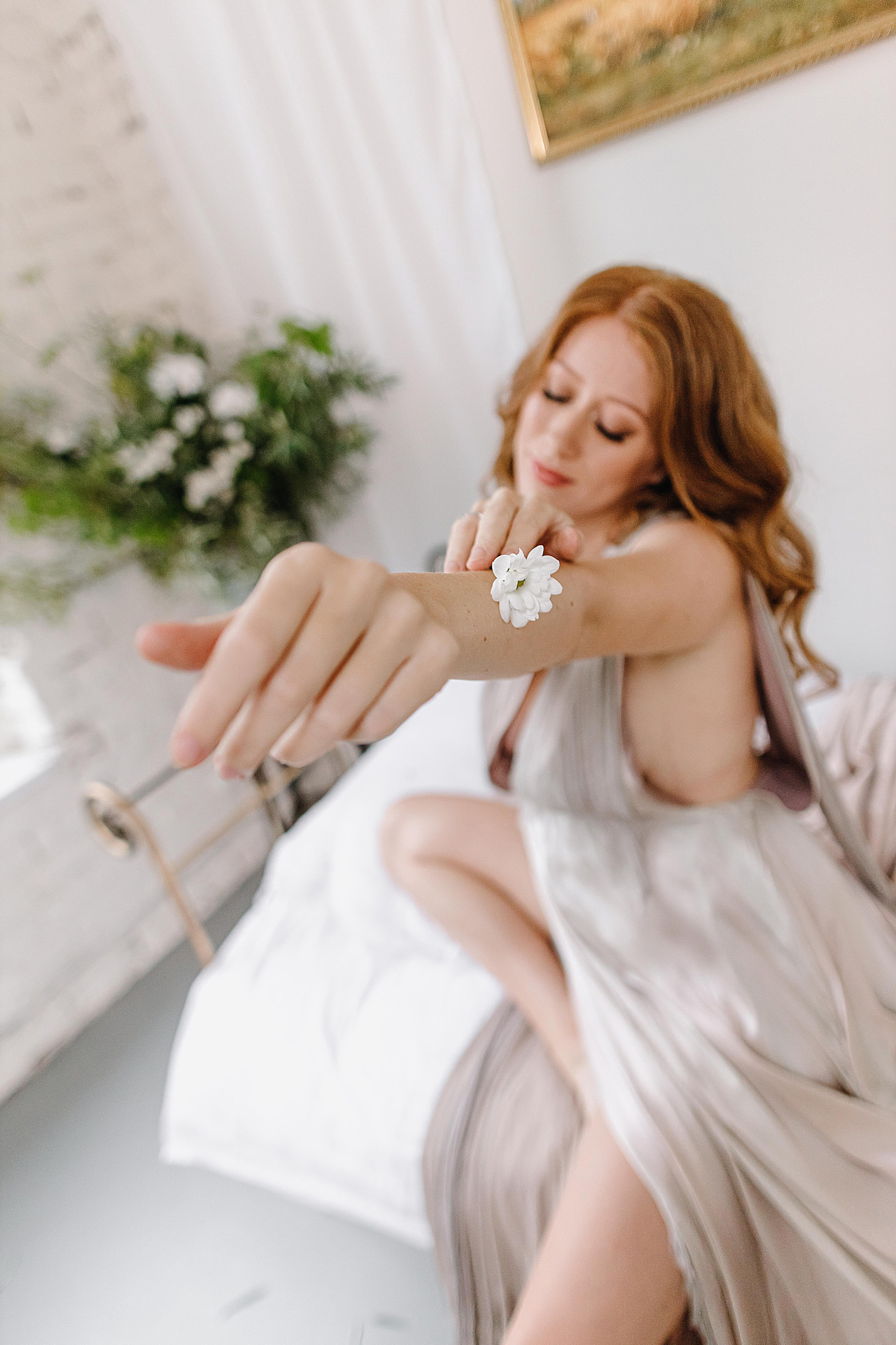 Ромашки. Фотограф в Красноярске Гетманова Мила