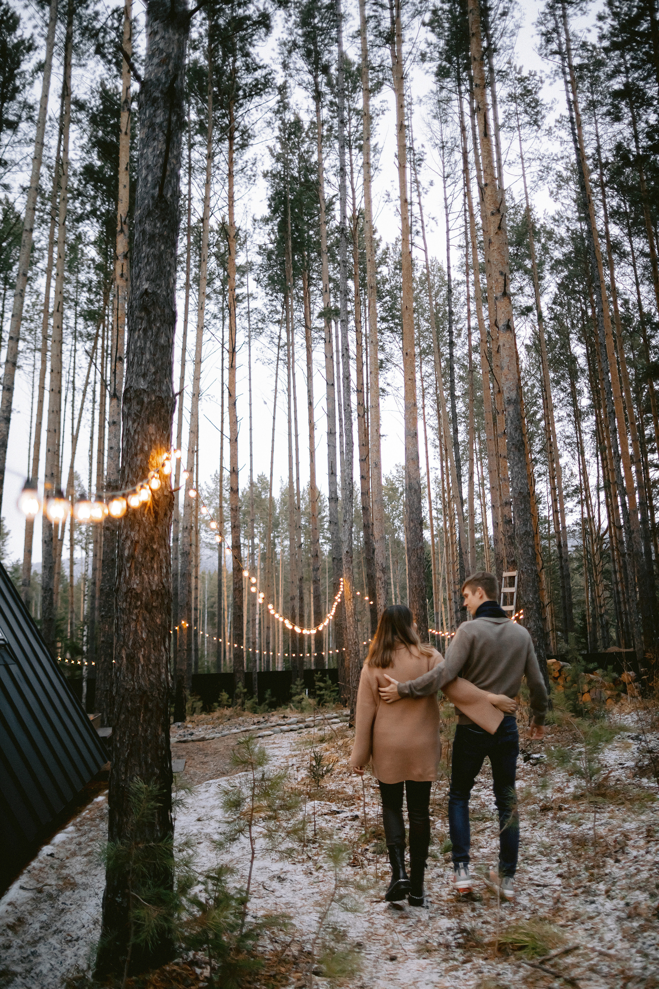 Домик в лесу. Фотограф в Красноярске Гетманова Мила