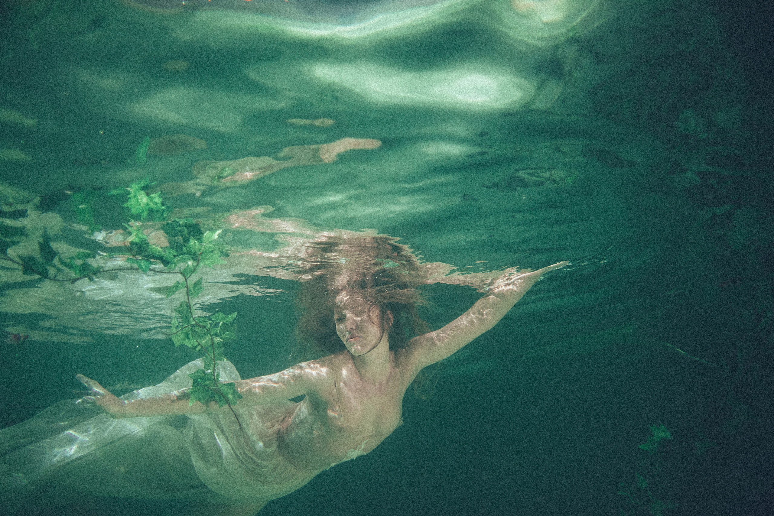 Сирены. Фотограф в Красноярске Гетманова Мила