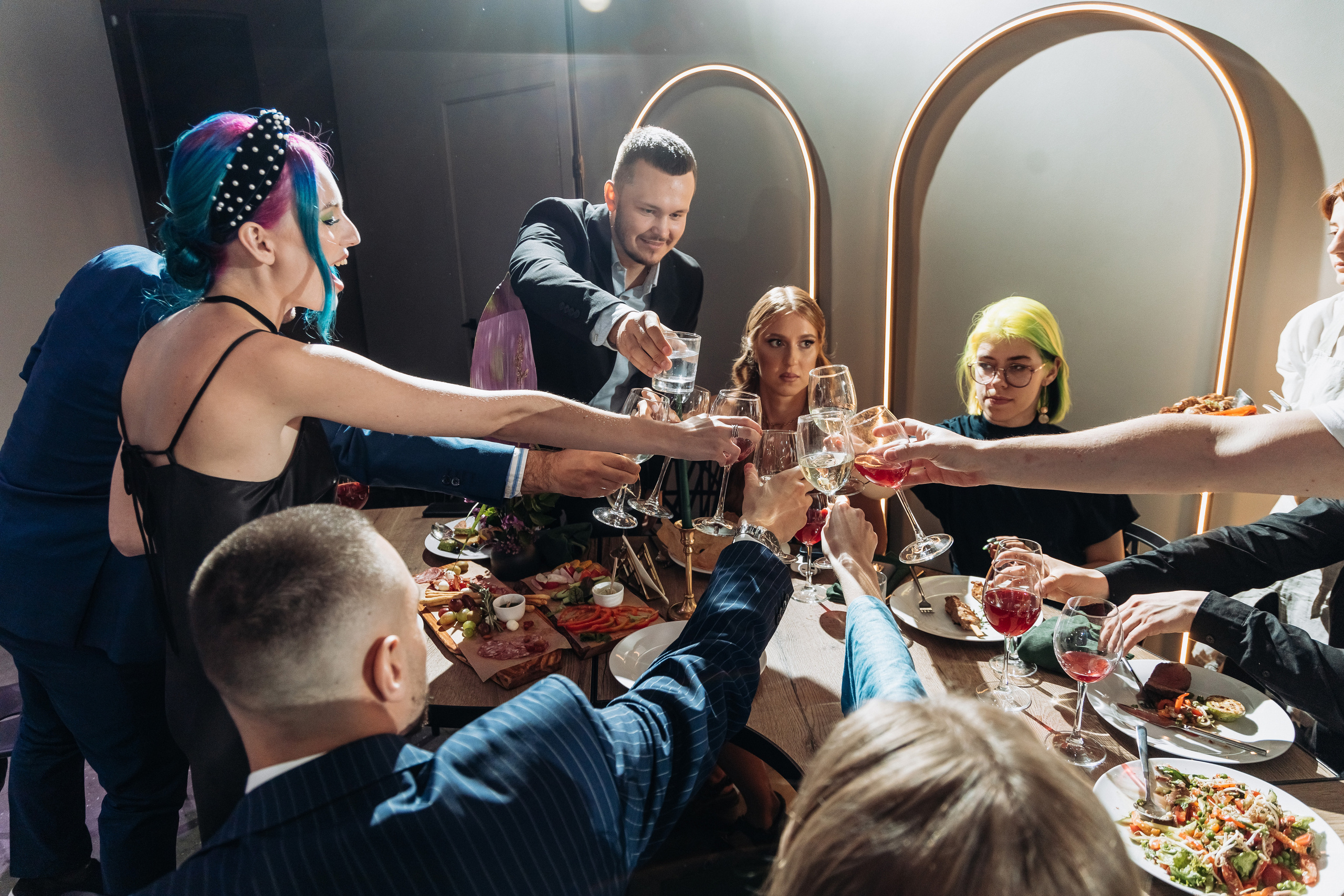 Алёна+Алексей. Фотограф в Красноярске Гетманова Мила