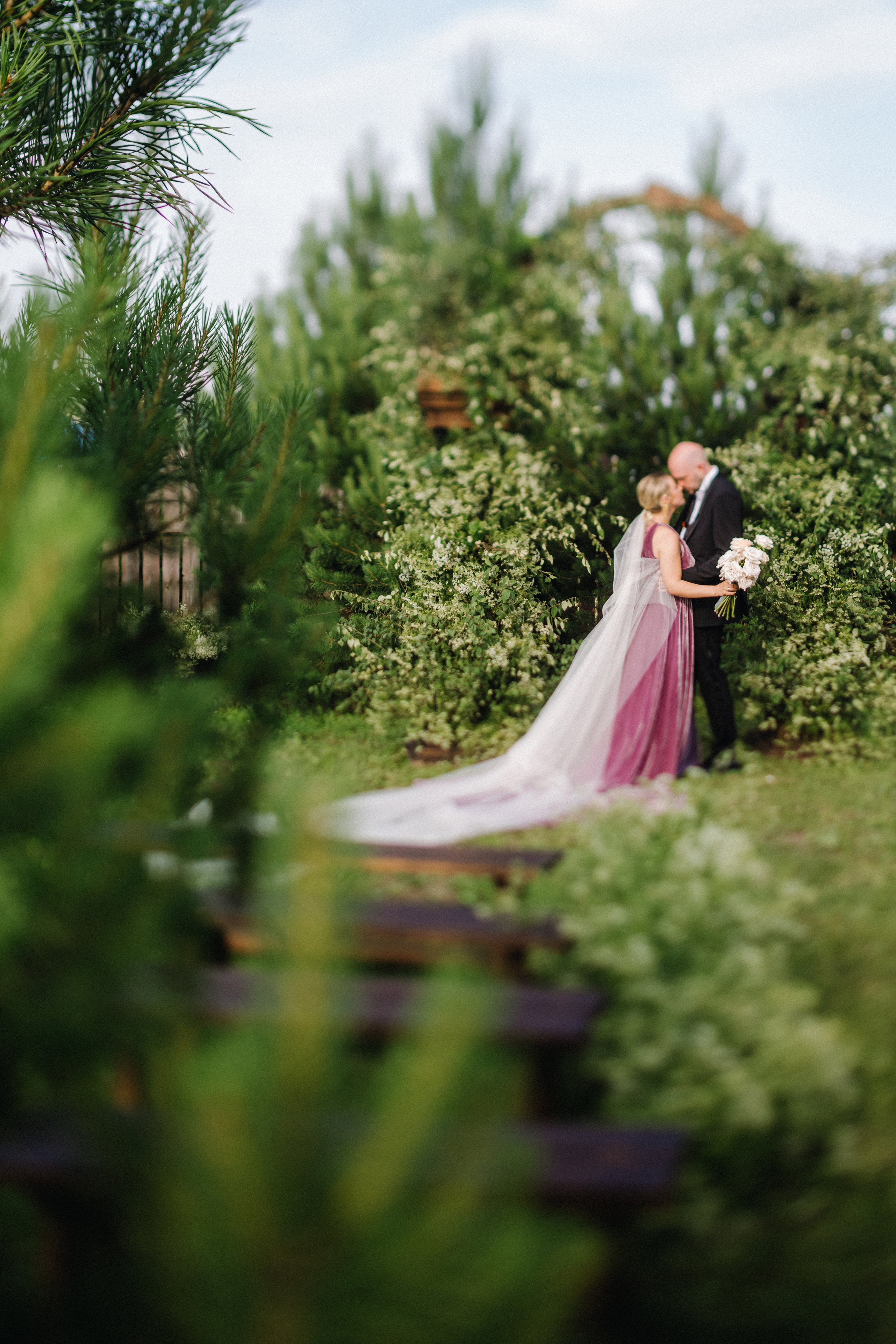 Татьяна+Иван. Фотограф в Красноярске Гетманова Мила