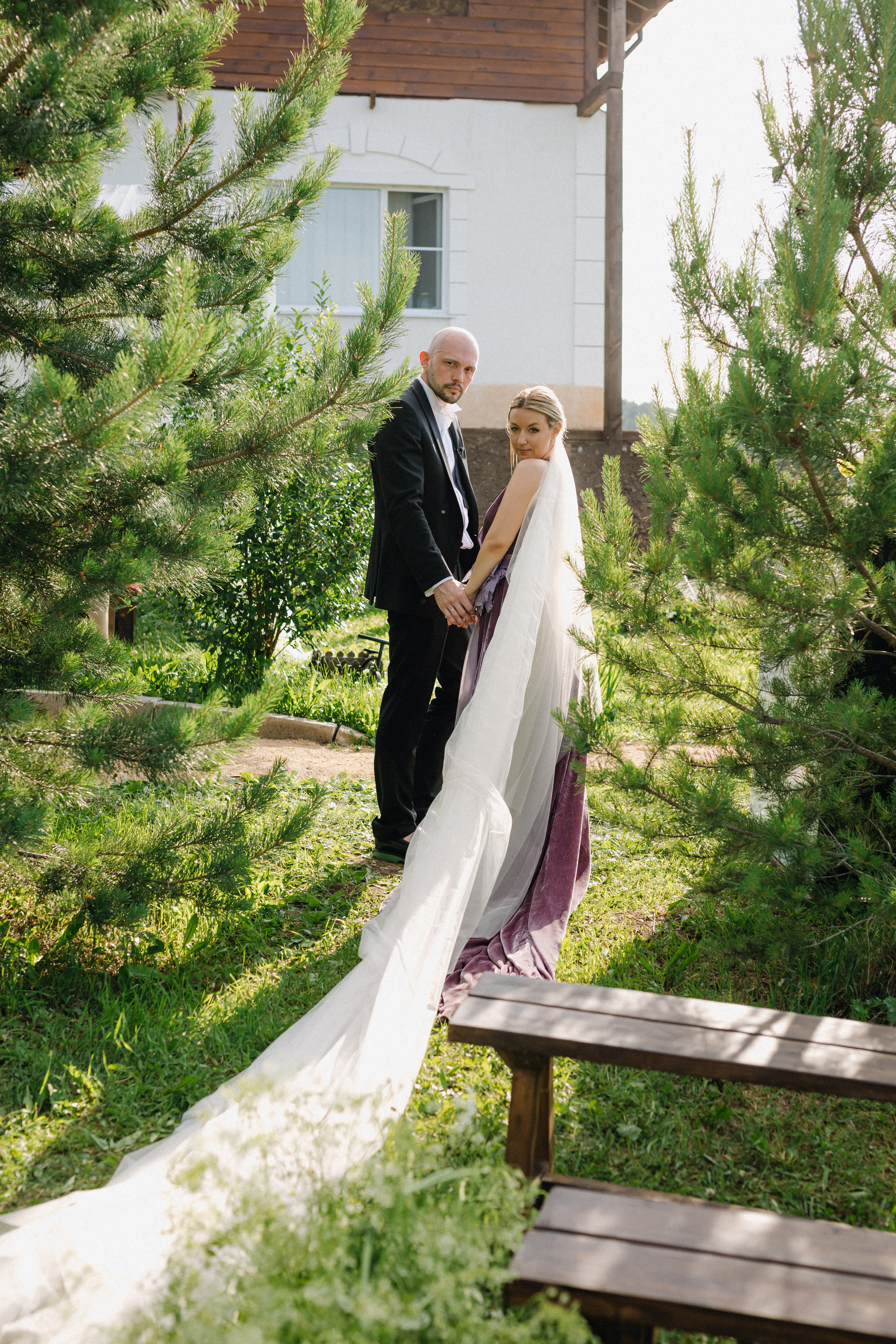 Татьяна+Иван. Фотограф в Красноярске Гетманова Мила