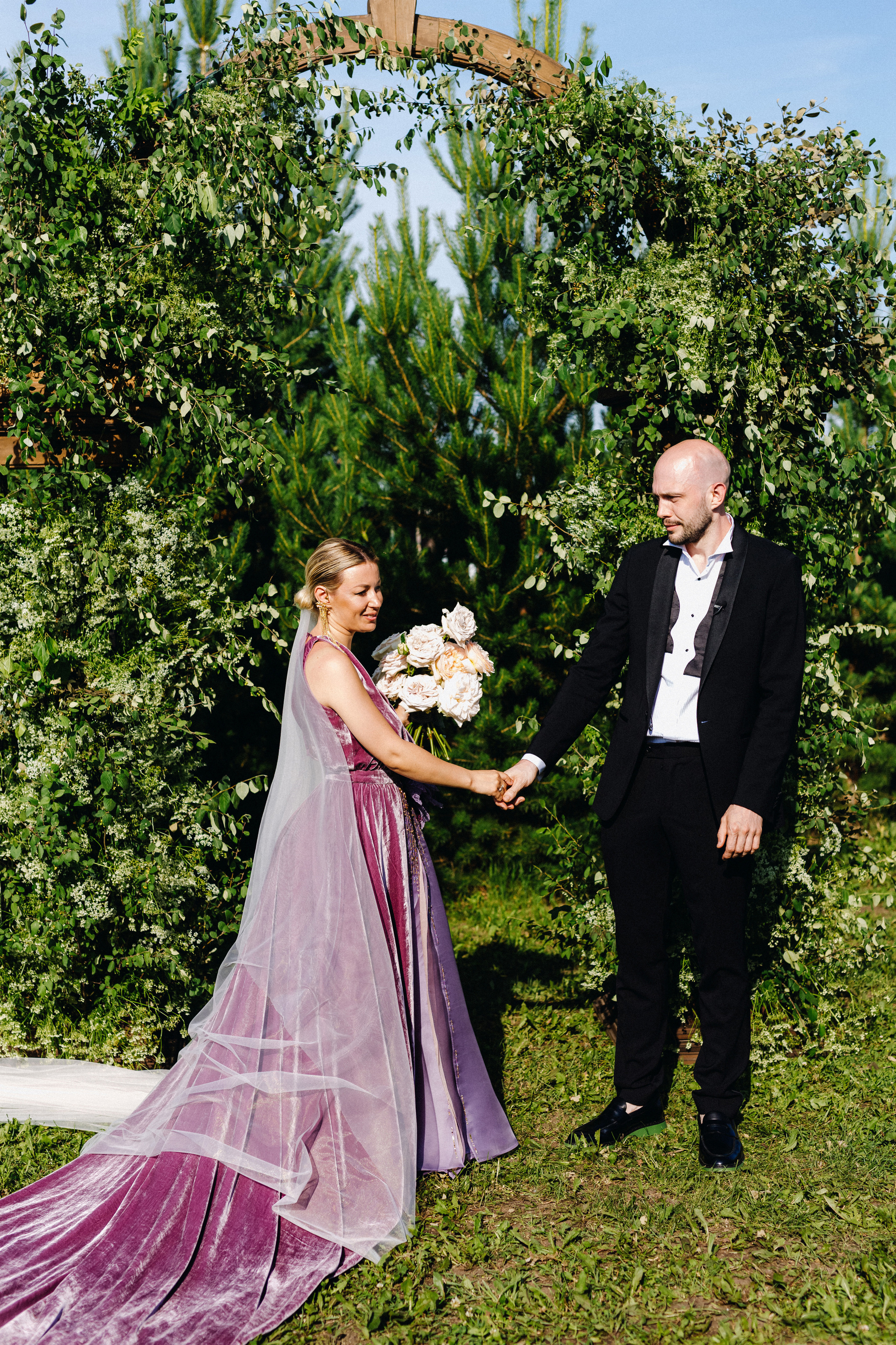 Татьяна+Иван. Фотограф в Красноярске Гетманова Мила