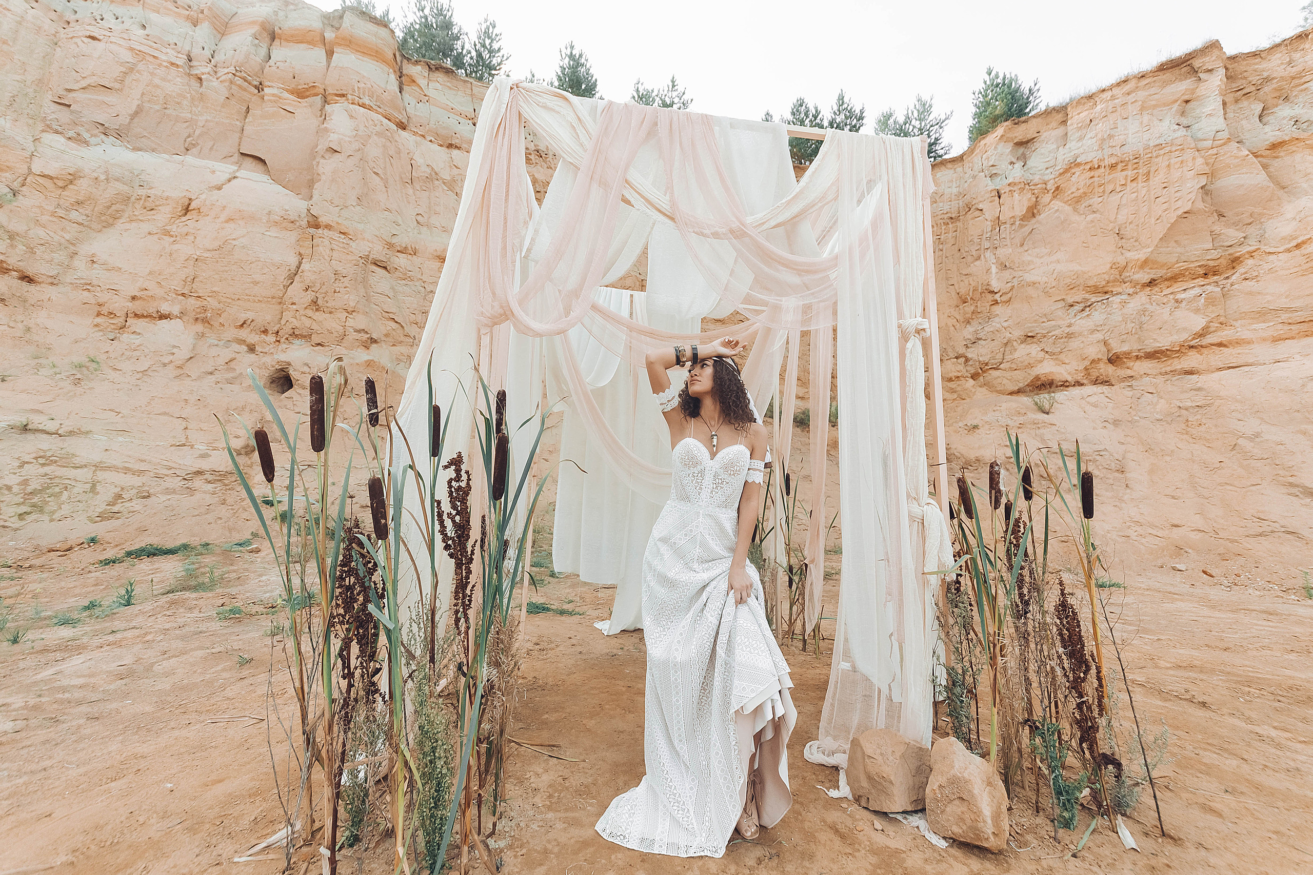 Бохо. Фотограф в Красноярске Гетманова Мила