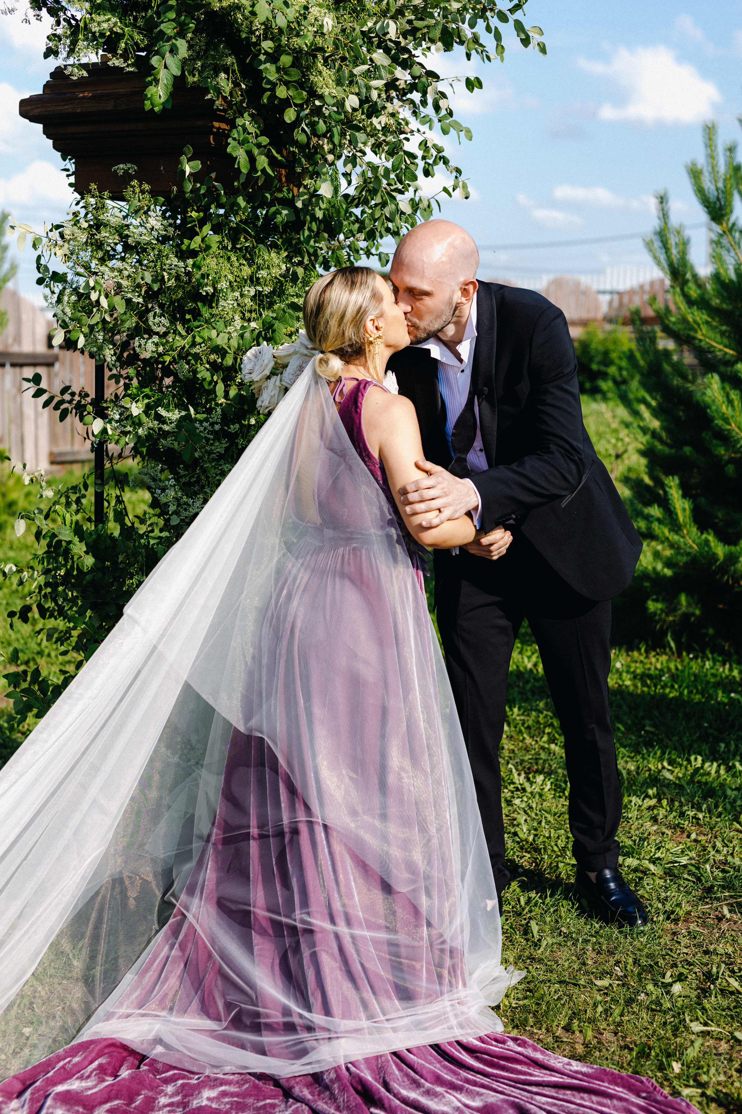 Татьяна+Иван. Фотограф в Красноярске Гетманова Мила