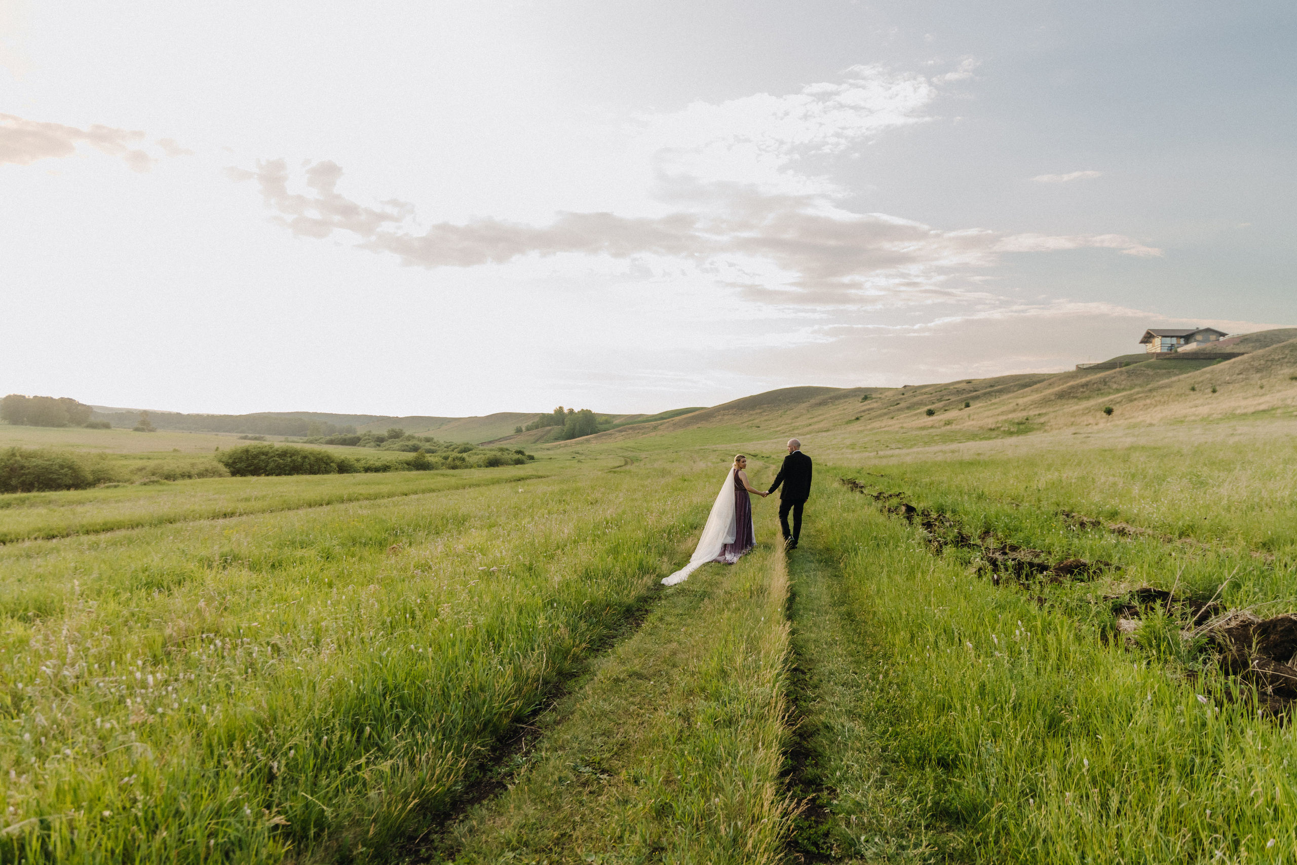 Татьяна+Иван. Фотограф в Красноярске Гетманова Мила