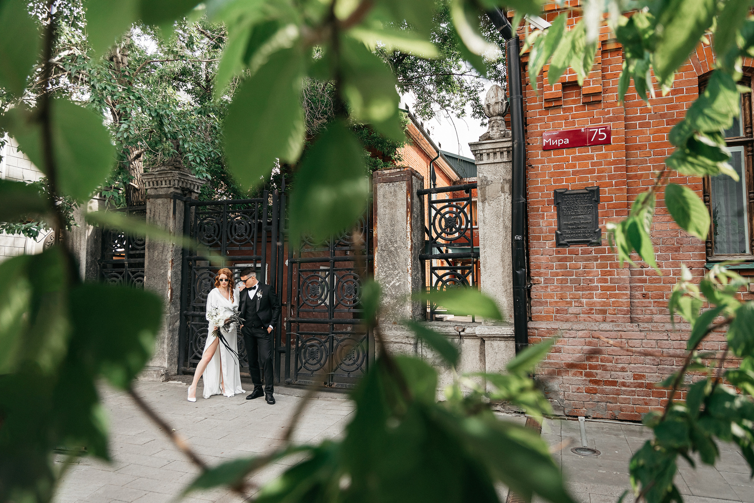 Ирина+Александр. Фотограф в Красноярске Гетманова Мила