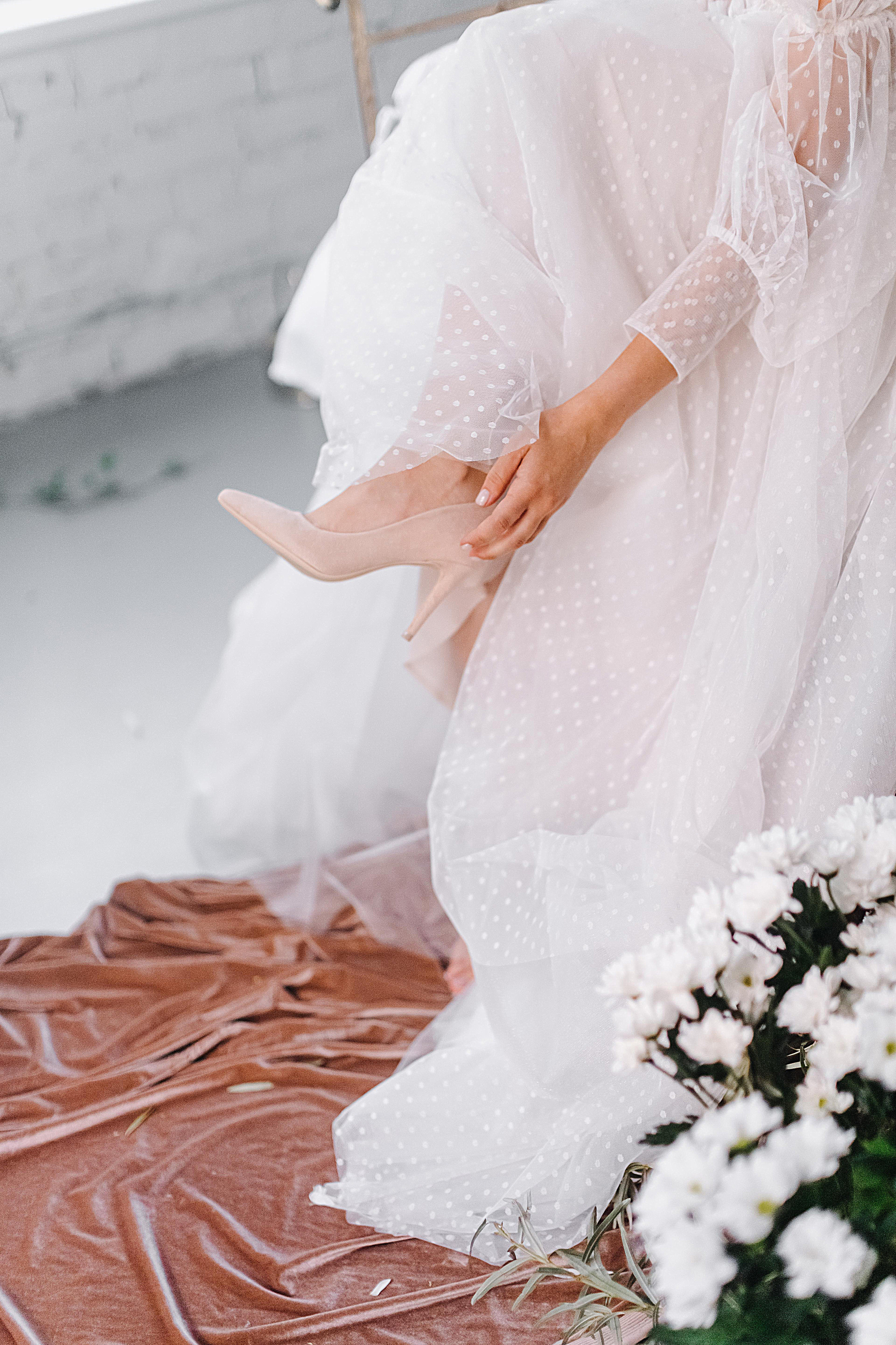 Утро невесты. Фотограф в Красноярске Гетманова Мила