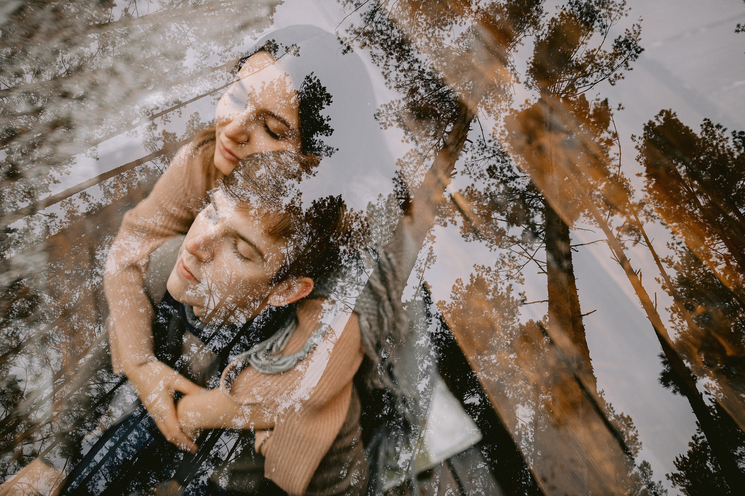 Домик в лесу. Фотограф в Красноярске Гетманова Мила