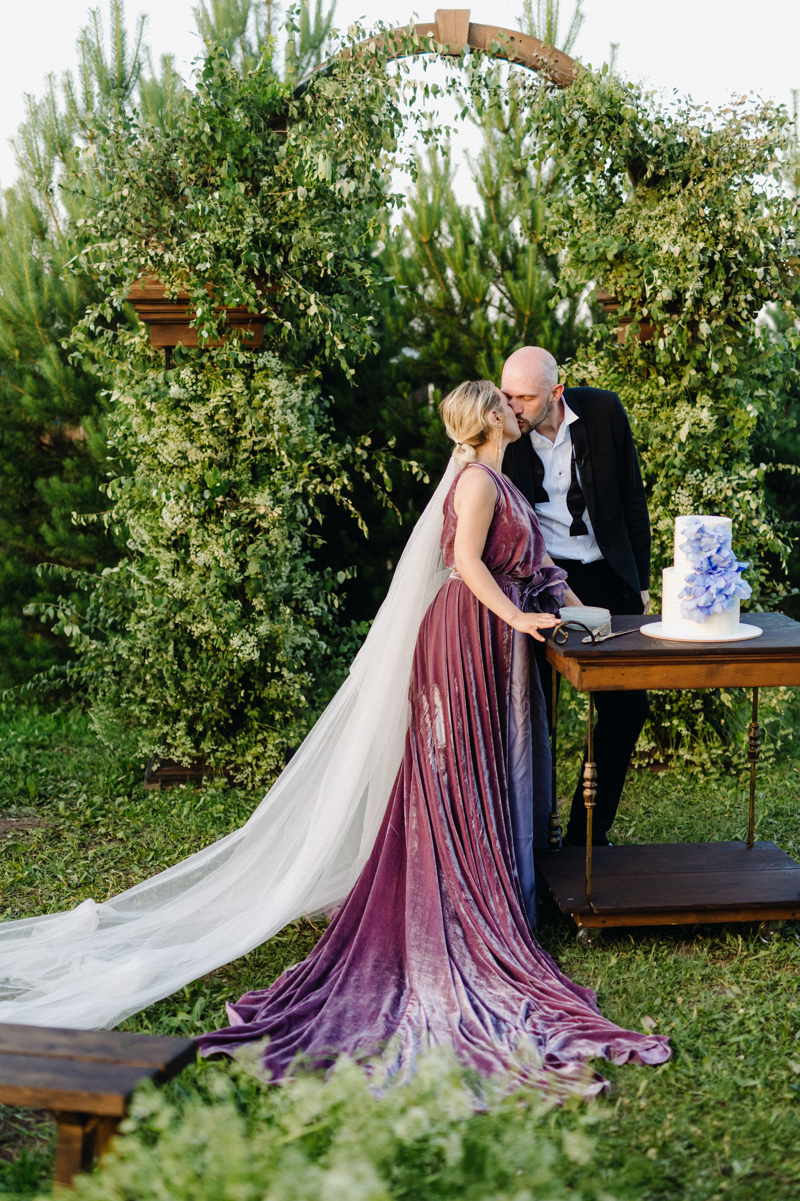 Татьяна+Иван. Фотограф в Красноярске Гетманова Мила