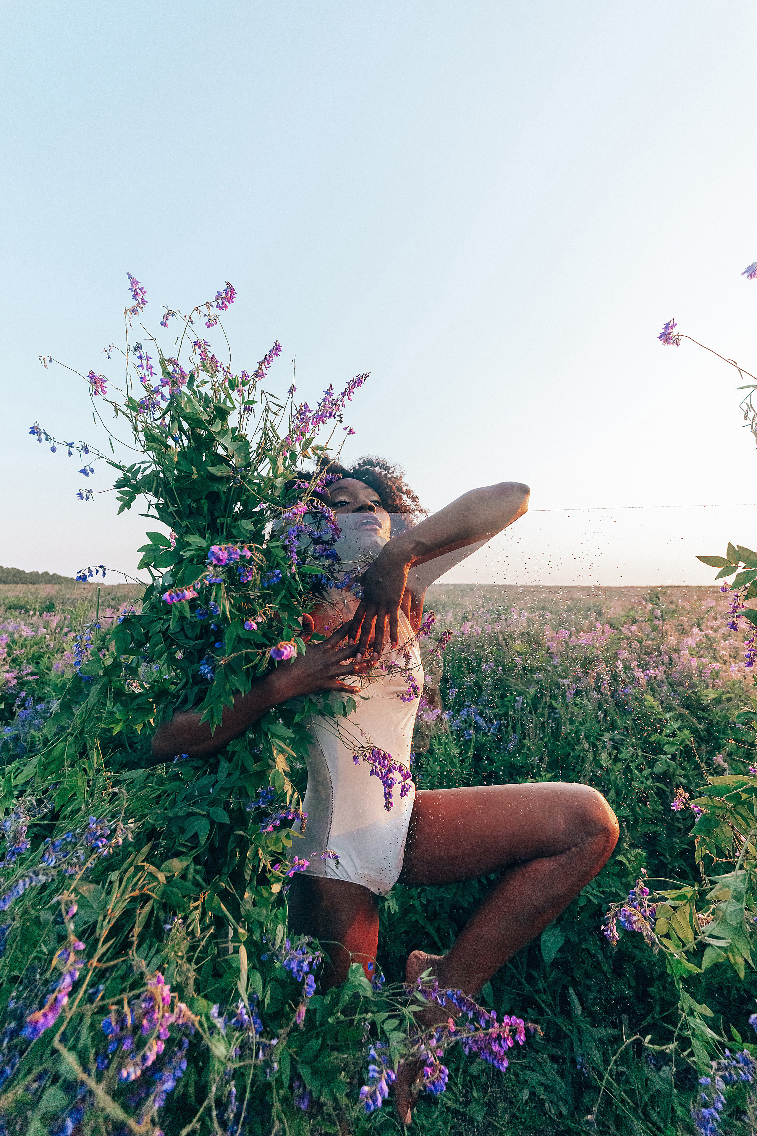 Иван-чай. Фотограф в Красноярске Гетманова Мила