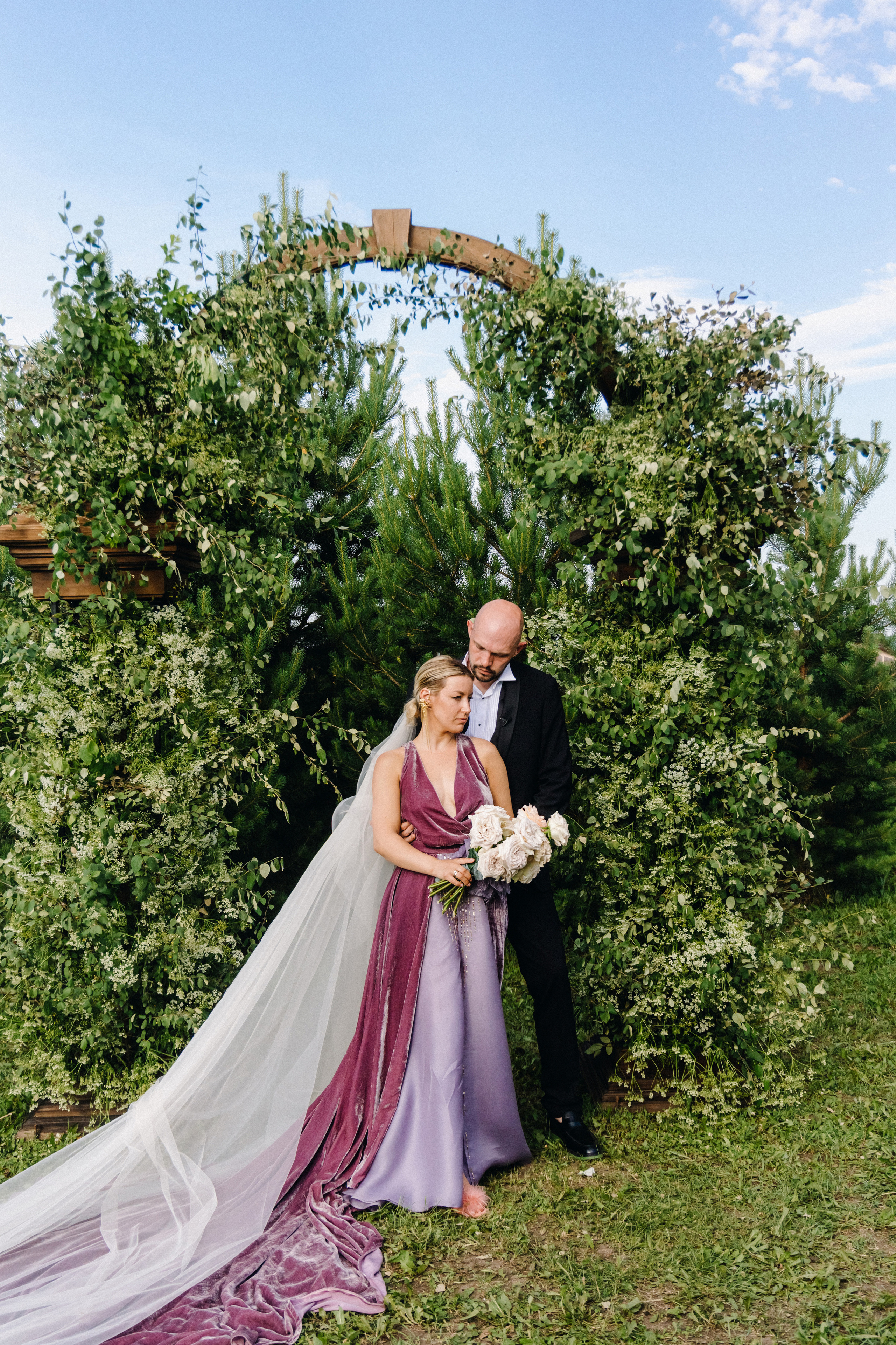 Татьяна+Иван. Фотограф в Красноярске Гетманова Мила