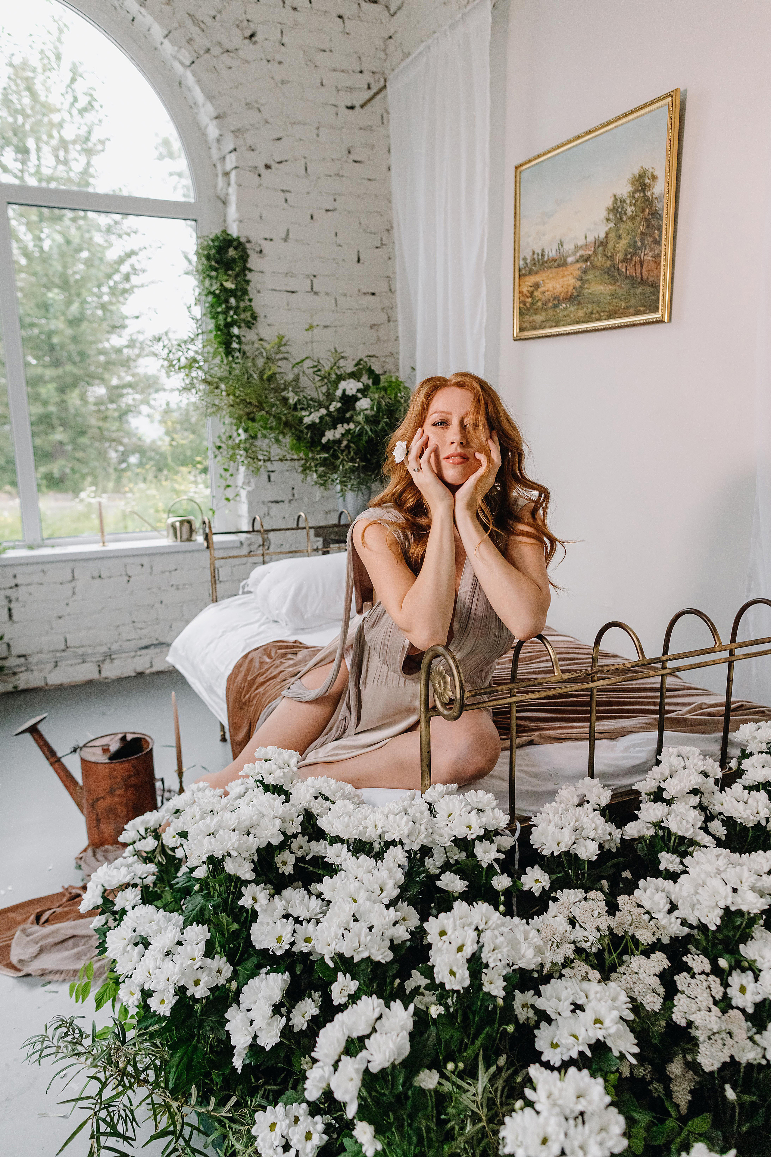 Ромашки. Фотограф в Красноярске Гетманова Мила