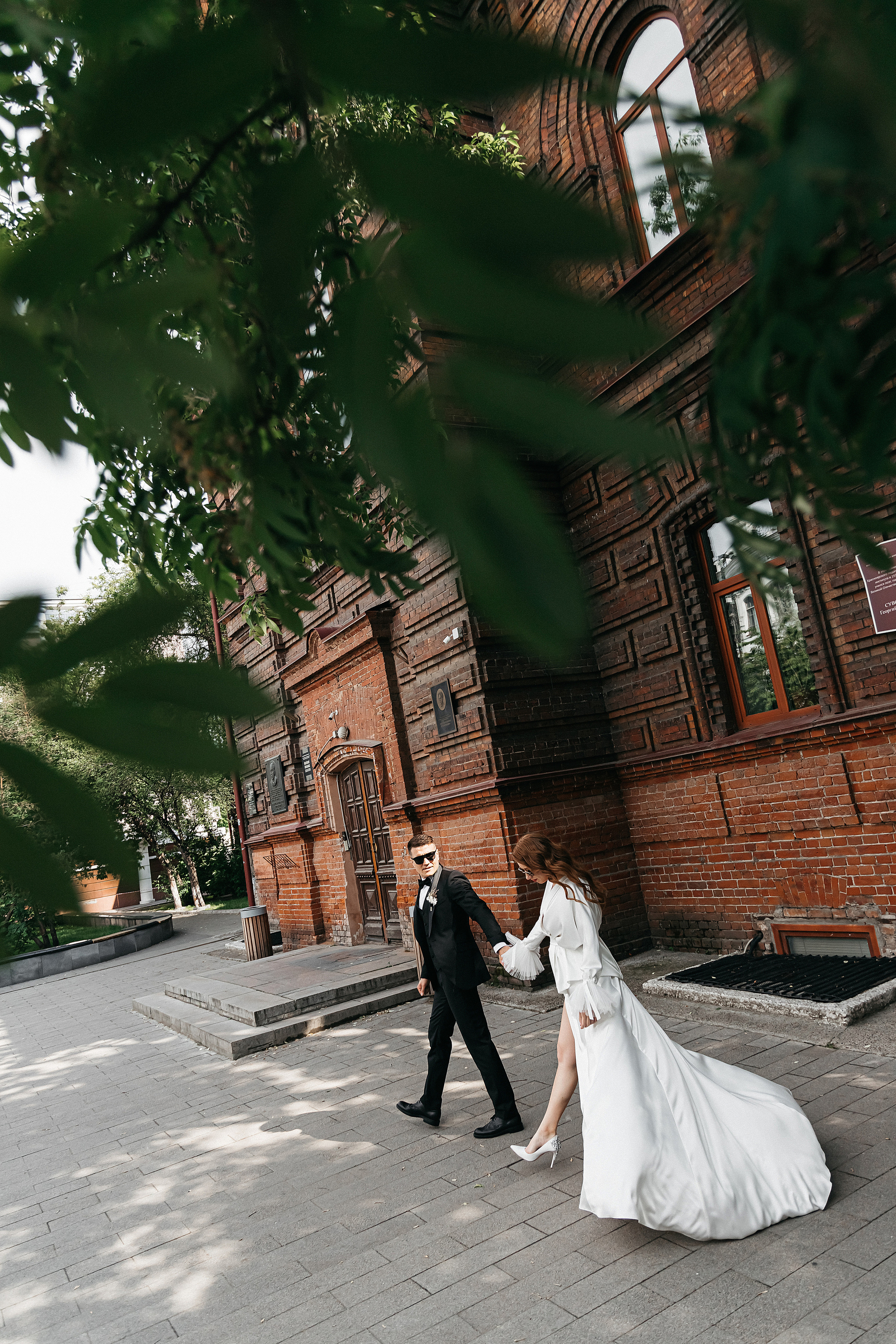 Ирина+Александр. Фотограф в Красноярске Гетманова Мила