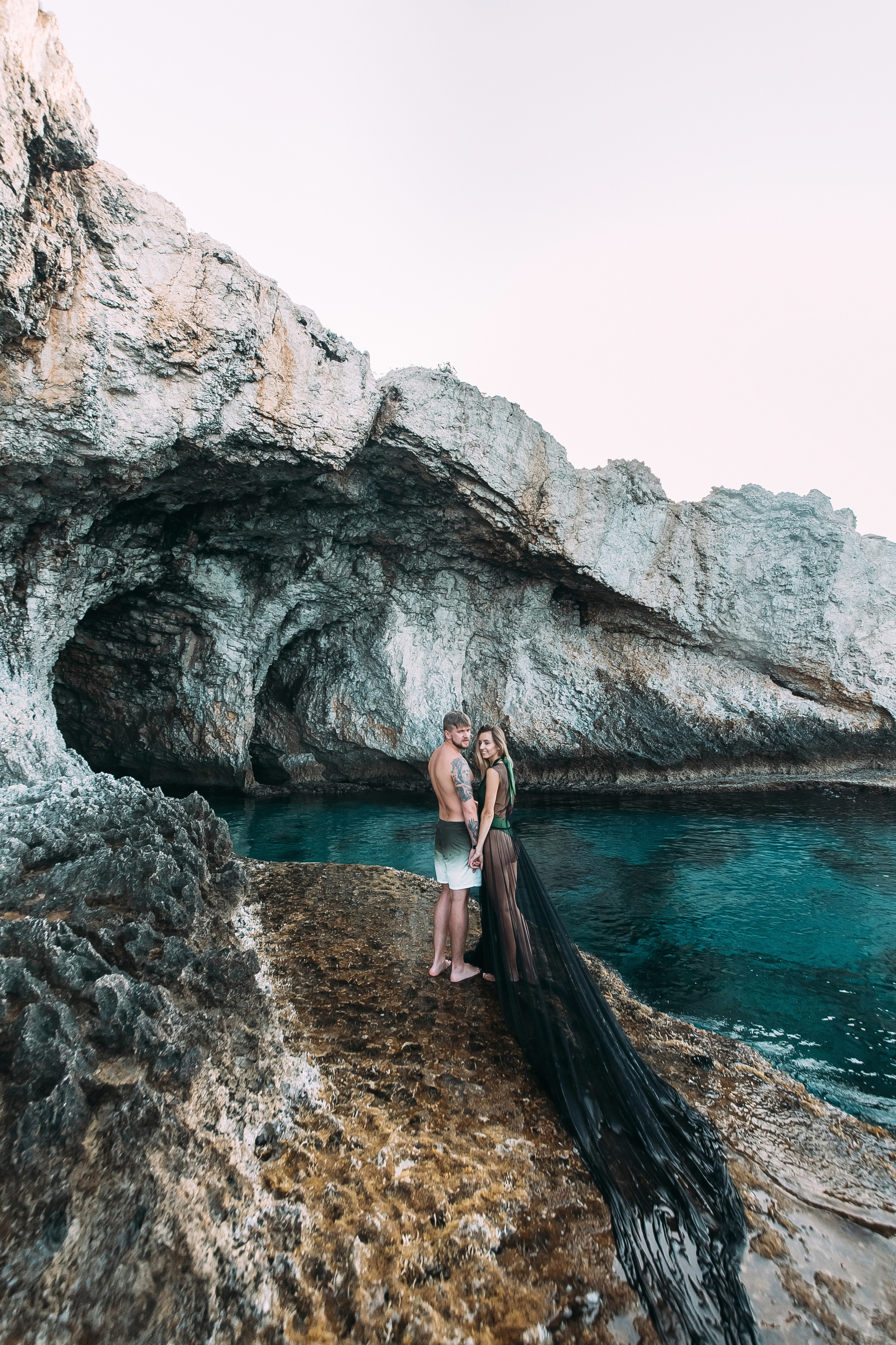 Кипр. Фотограф в Красноярске Гетманова Мила